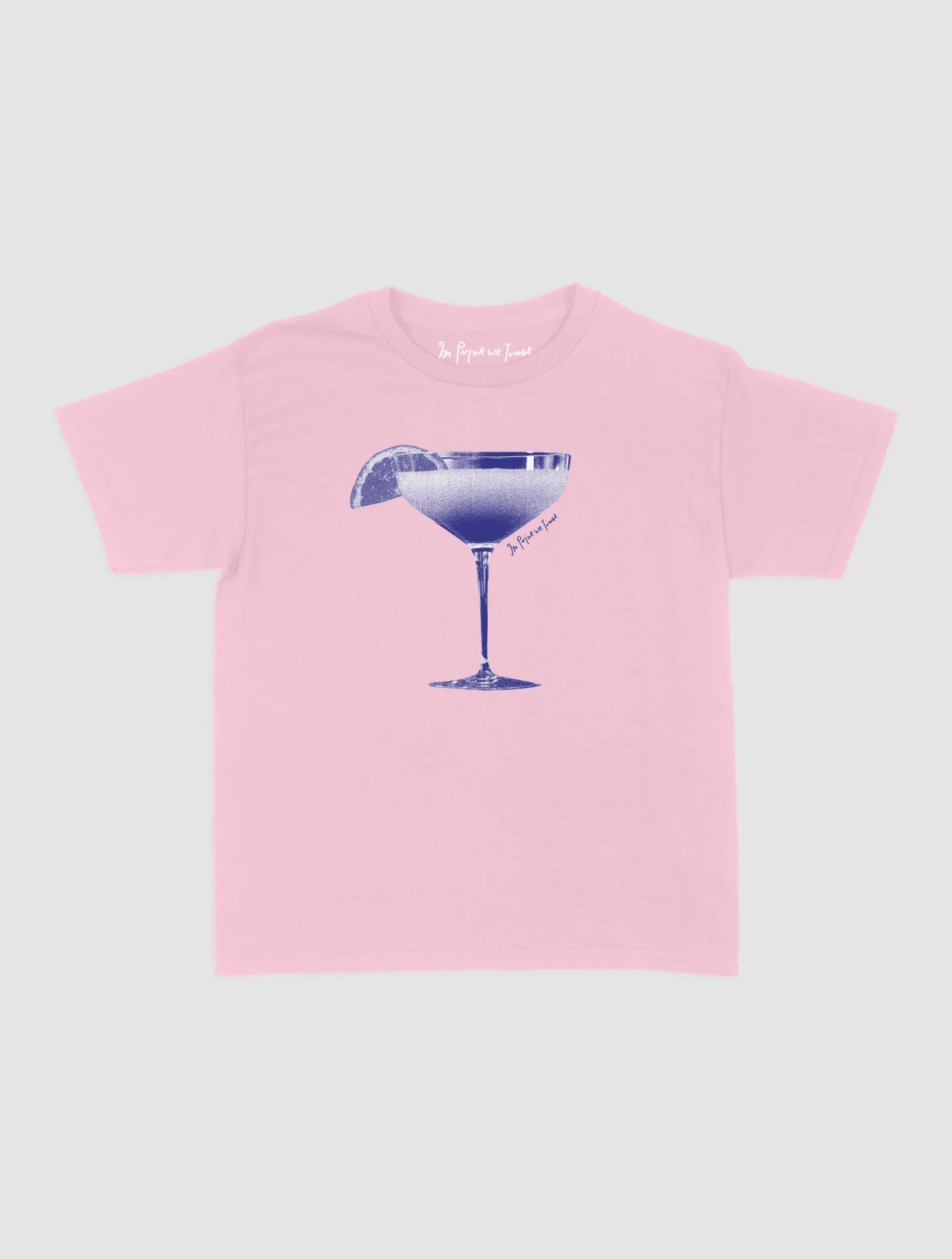 sweet or sour baby tee - In Print We Trust