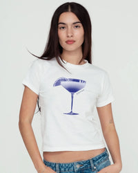 sweet or sour baby tee - In Print We Trust