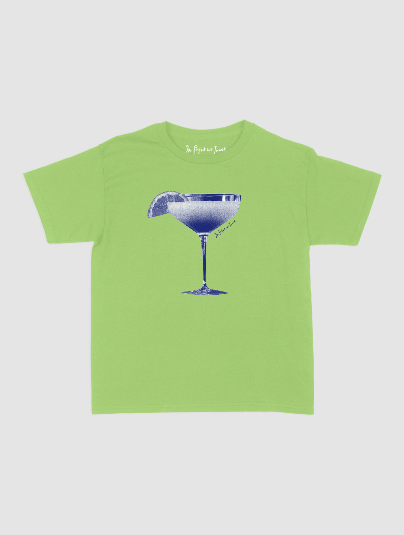 sweet or sour baby tee - In Print We Trust