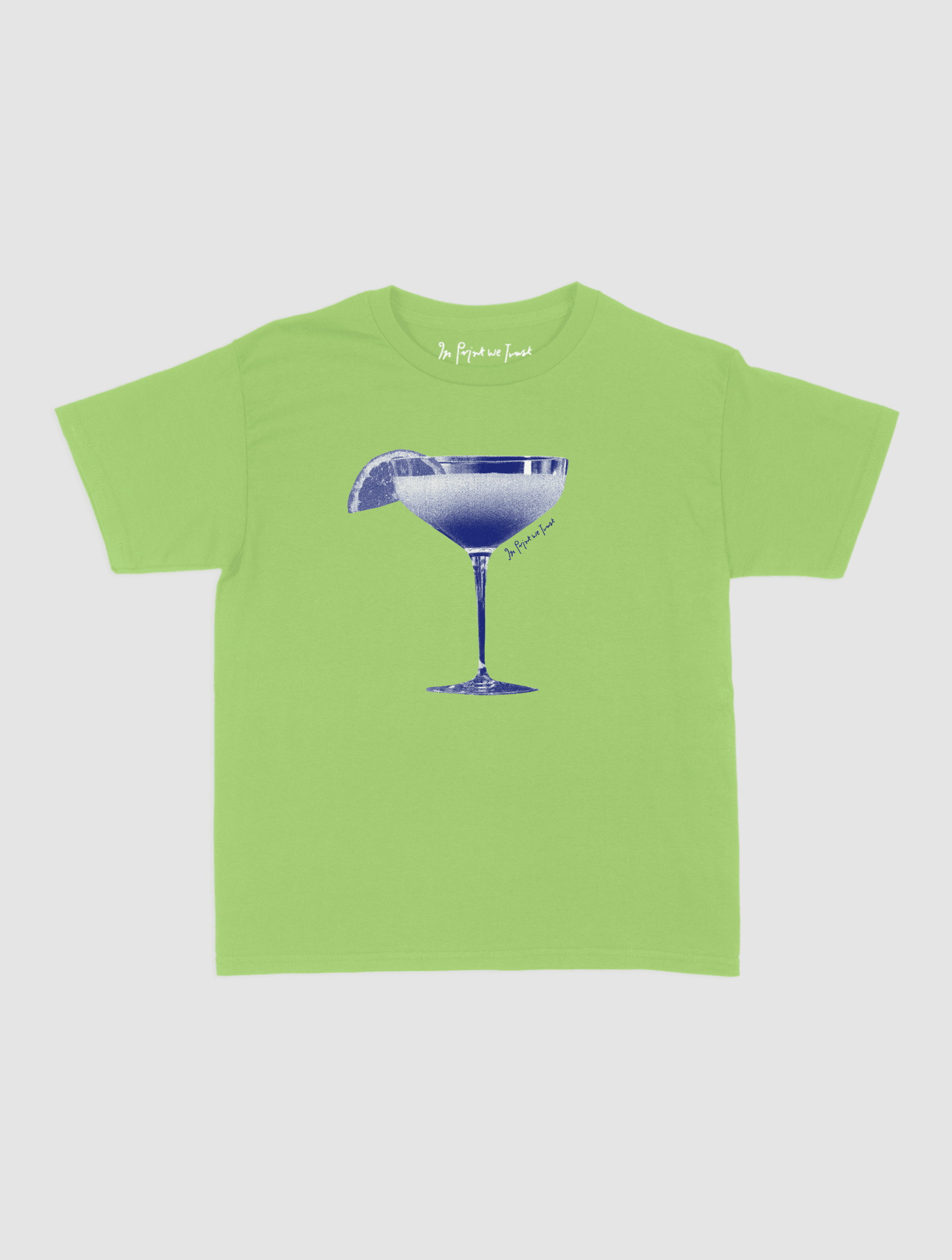 sweet or sour baby tee - In Print We Trust