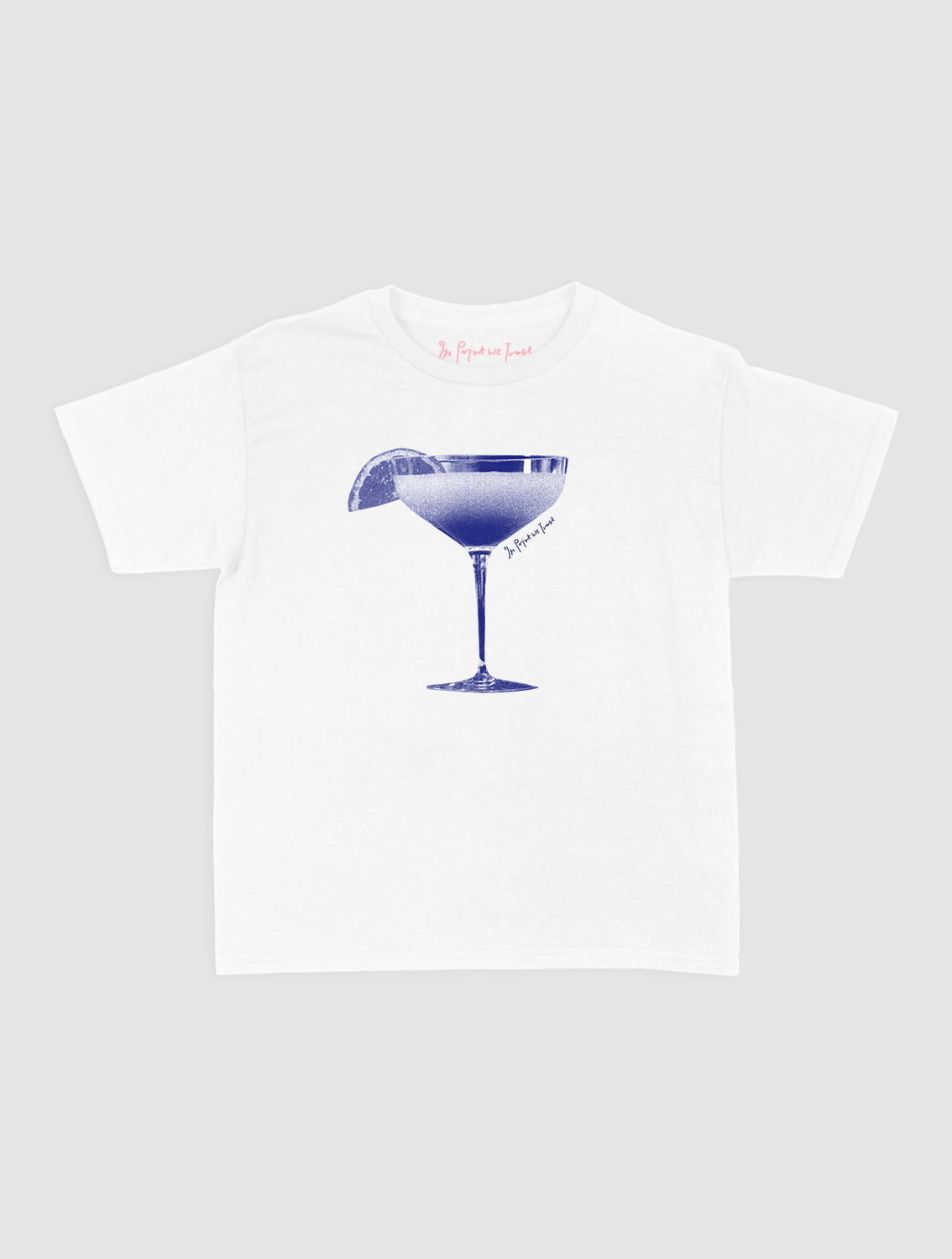 sweet or sour baby tee - In Print We Trust