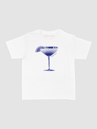 sweet or sour baby tee - In Print We Trust