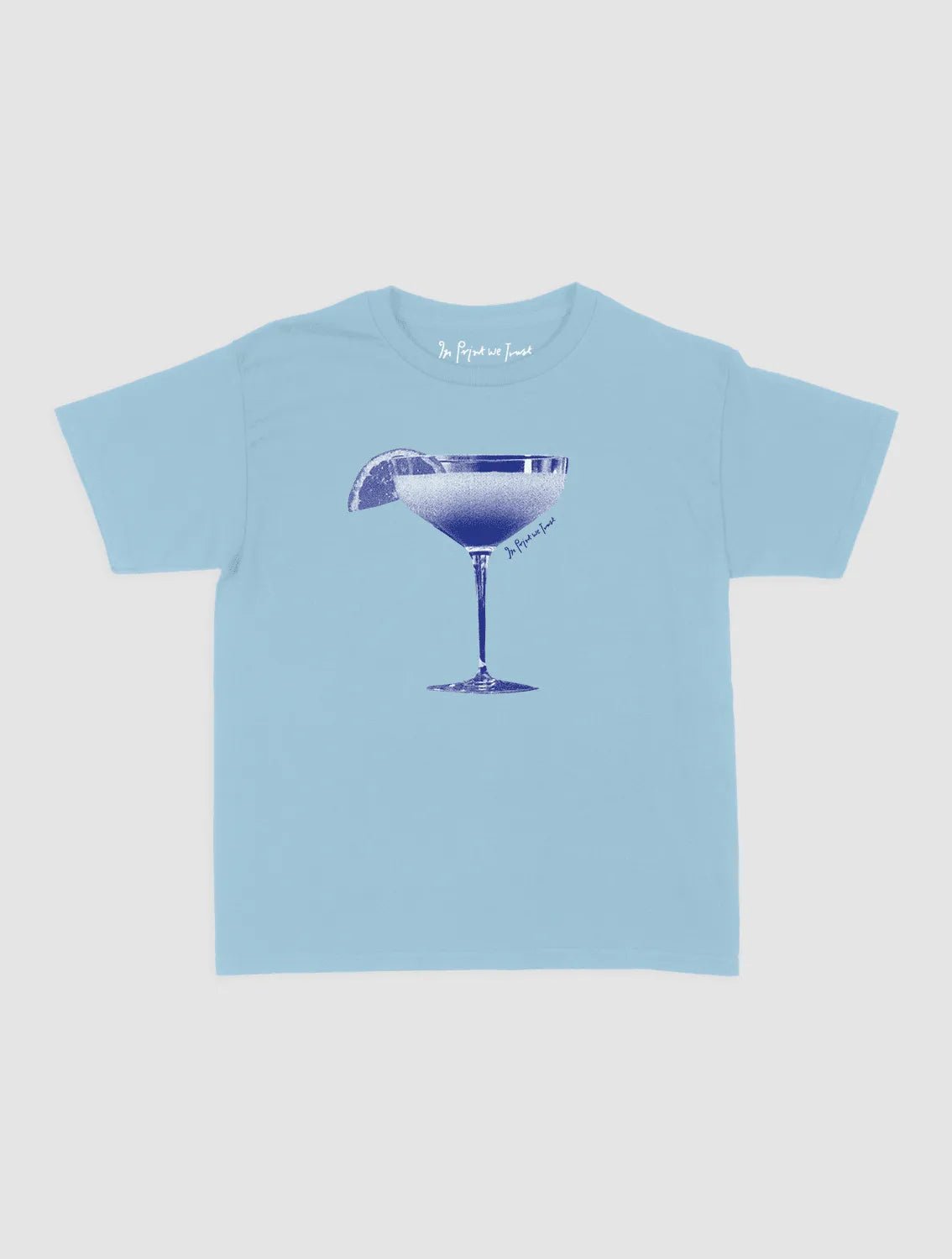 sweet or sour baby tee - In Print We Trust