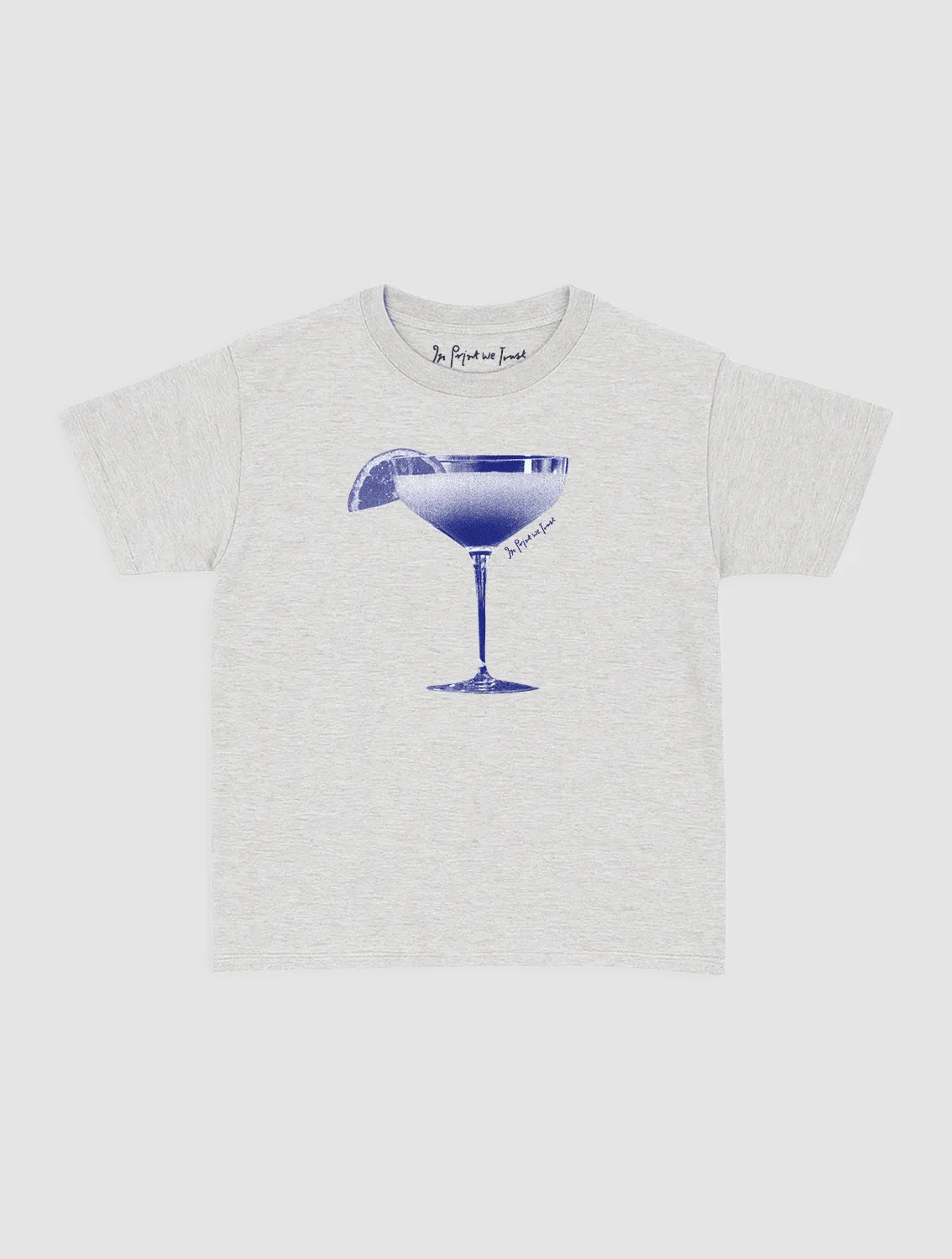 sweet or sour baby tee - In Print We Trust