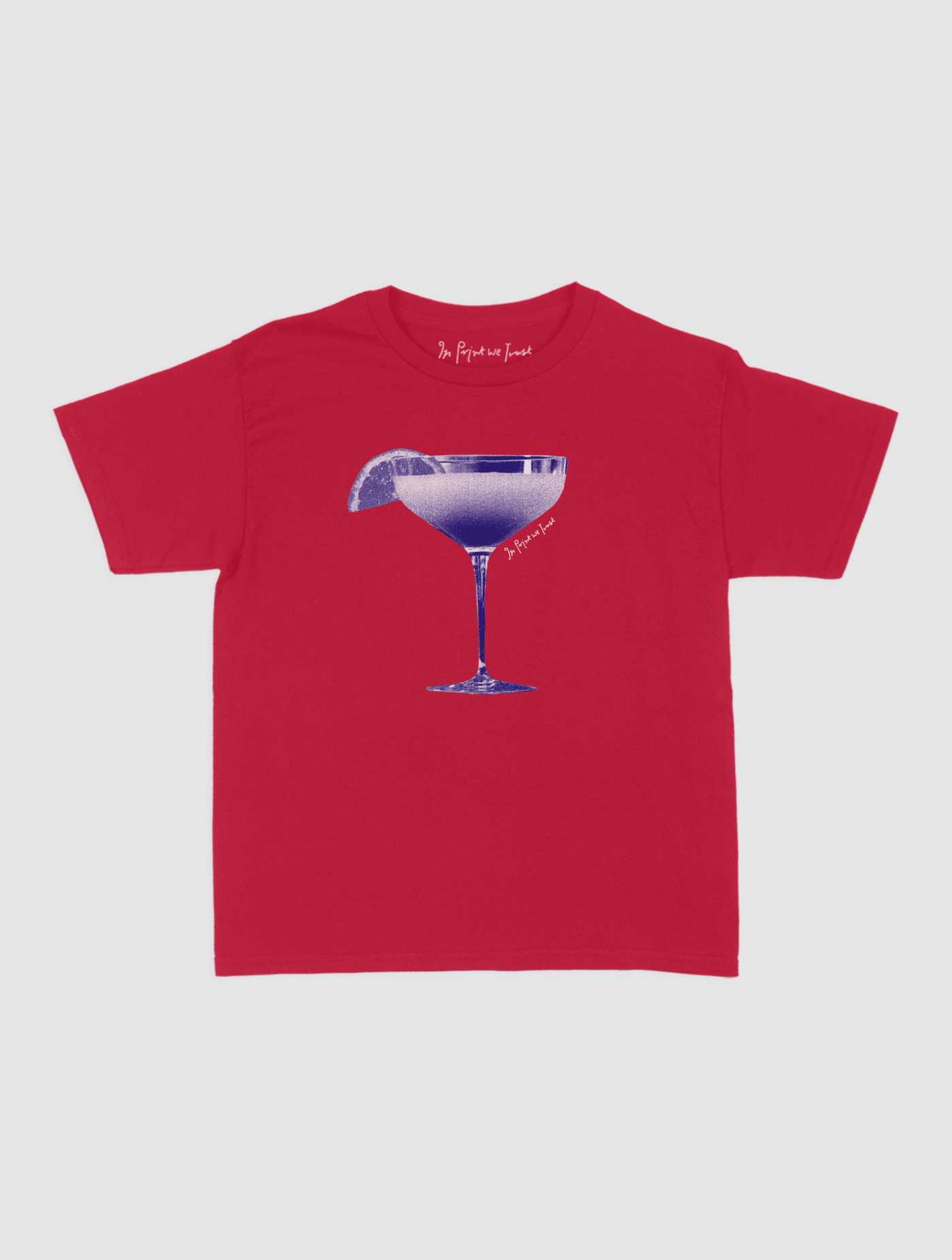 sweet or sour baby tee - In Print We Trust