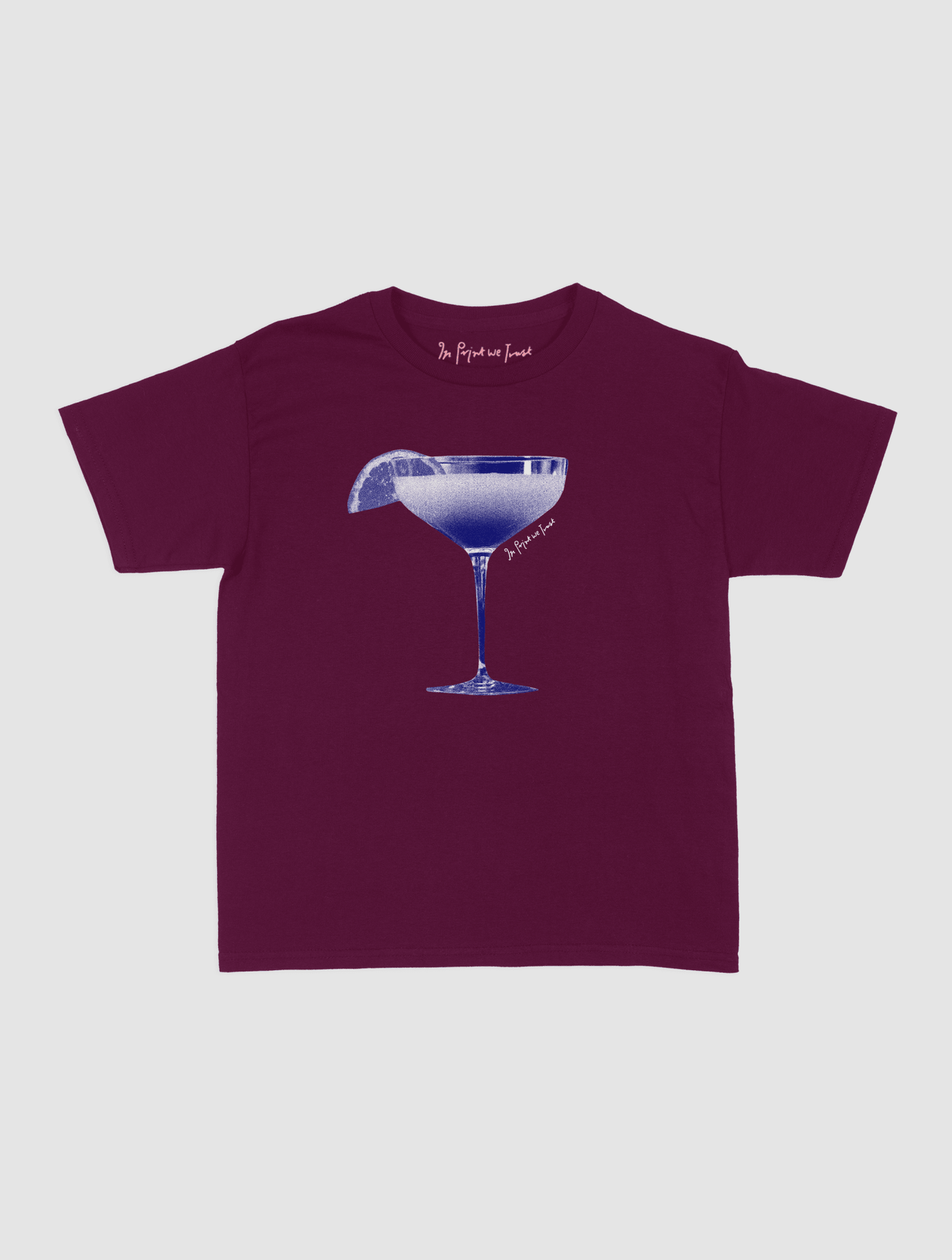 sweet or sour baby tee - In Print We Trust