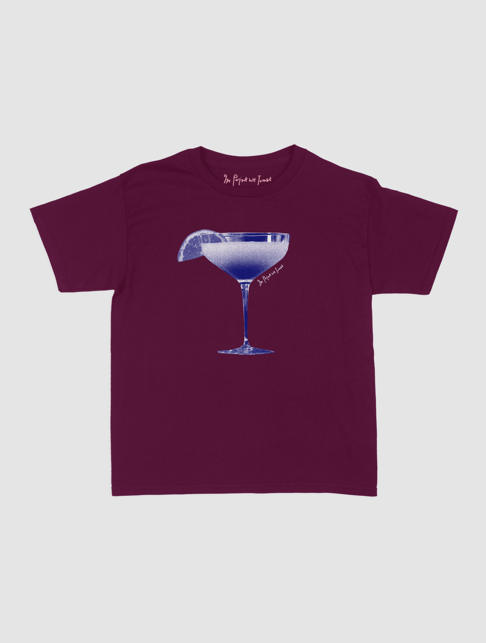 sweet or sour baby tee - In Print We Trust