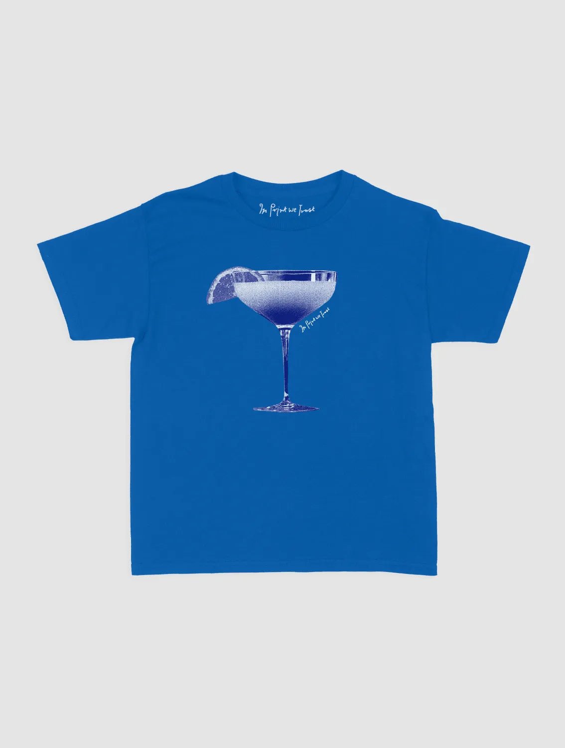 sweet or sour baby tee - In Print We Trust