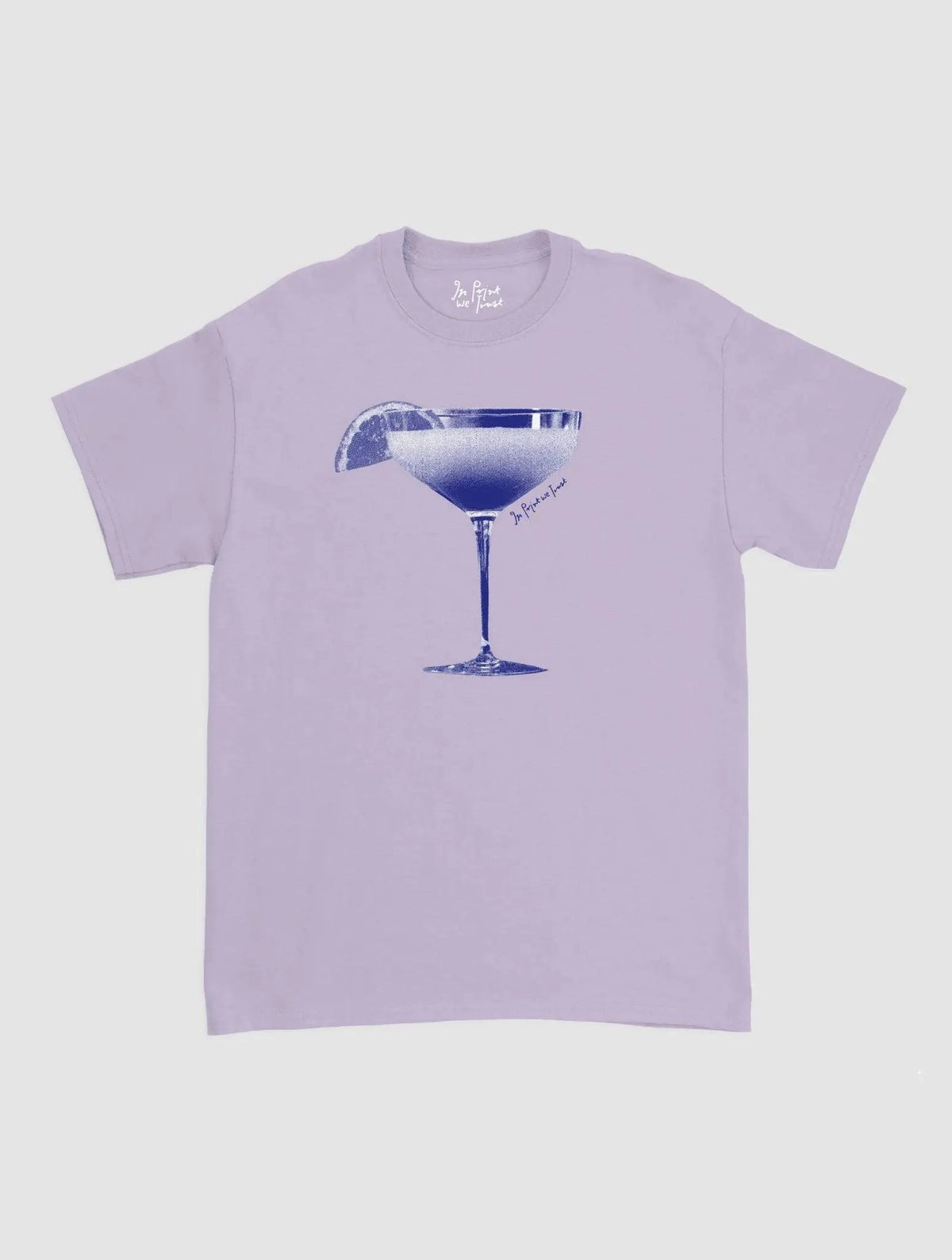 sweet or sour classic tee - In Print We Trust