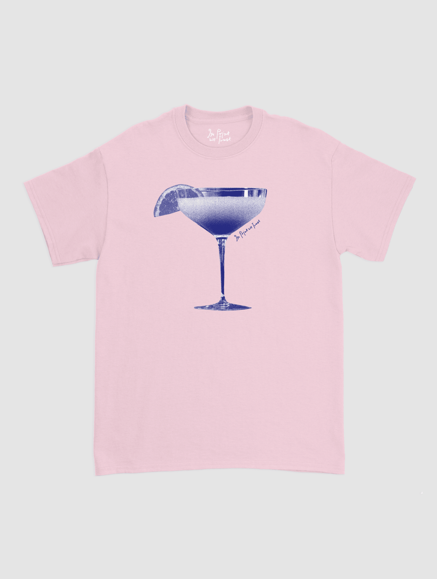 sweet or sour classic tee - In Print We Trust