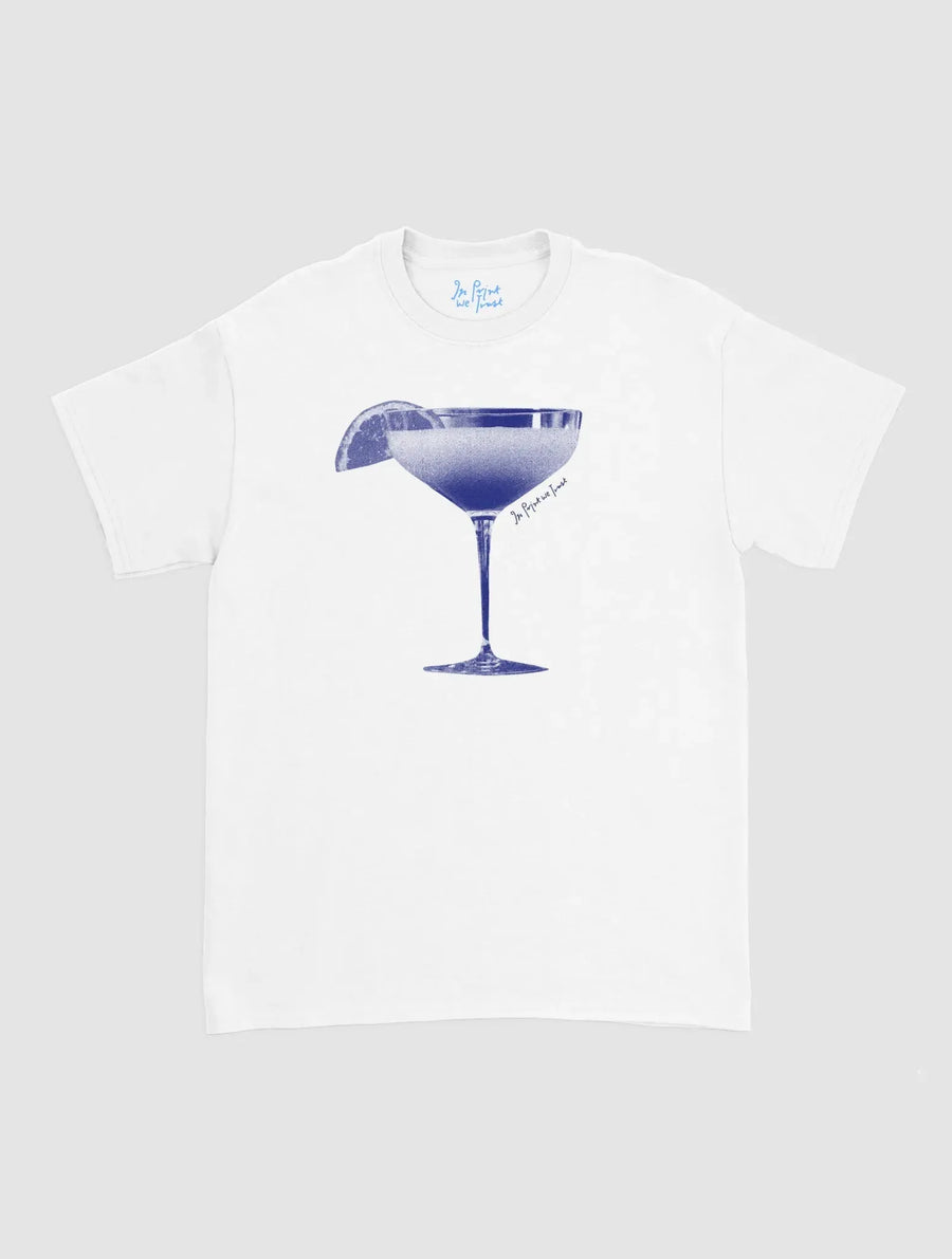sweet or sour classic tee - In Print We Trust