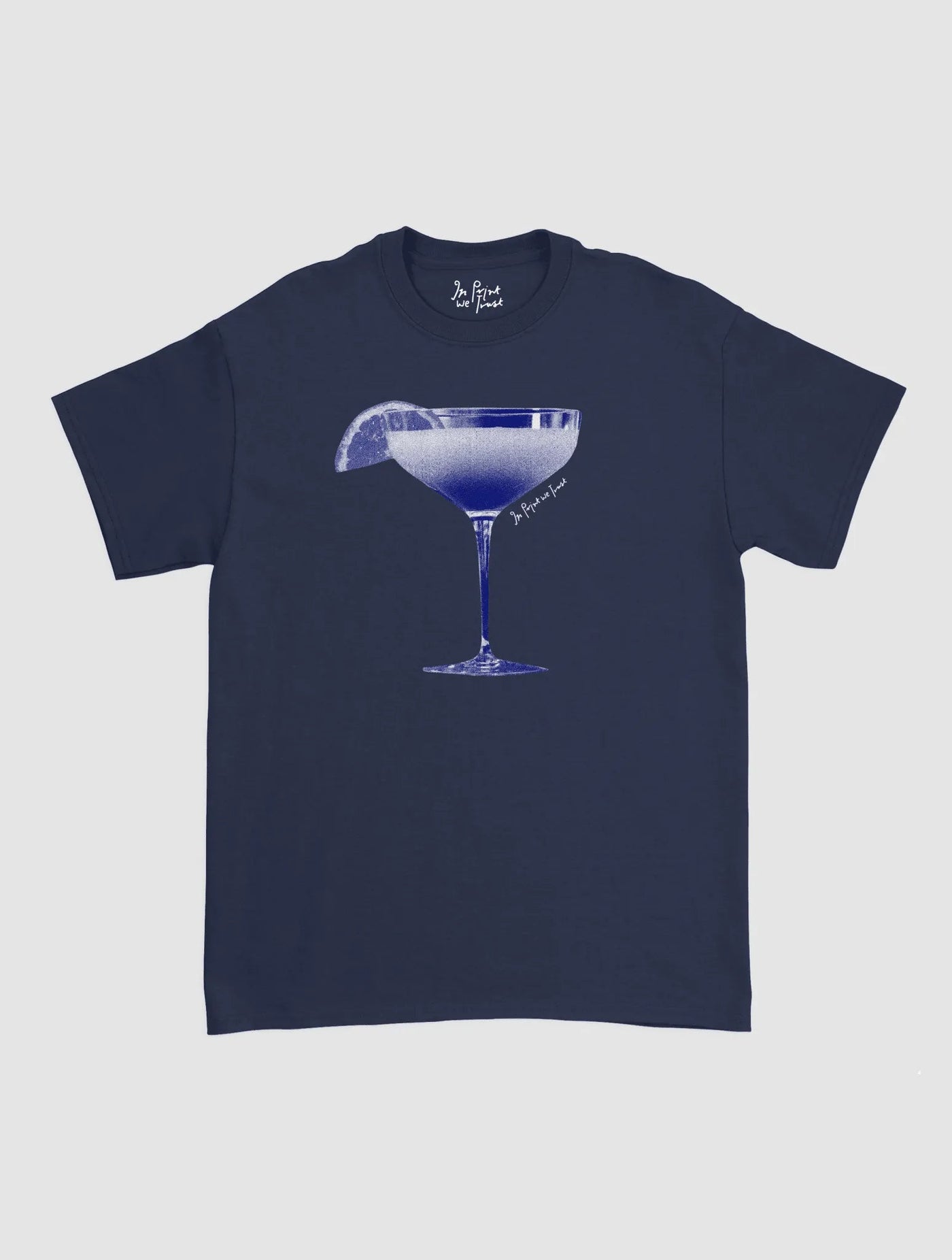 sweet or sour classic tee - In Print We Trust