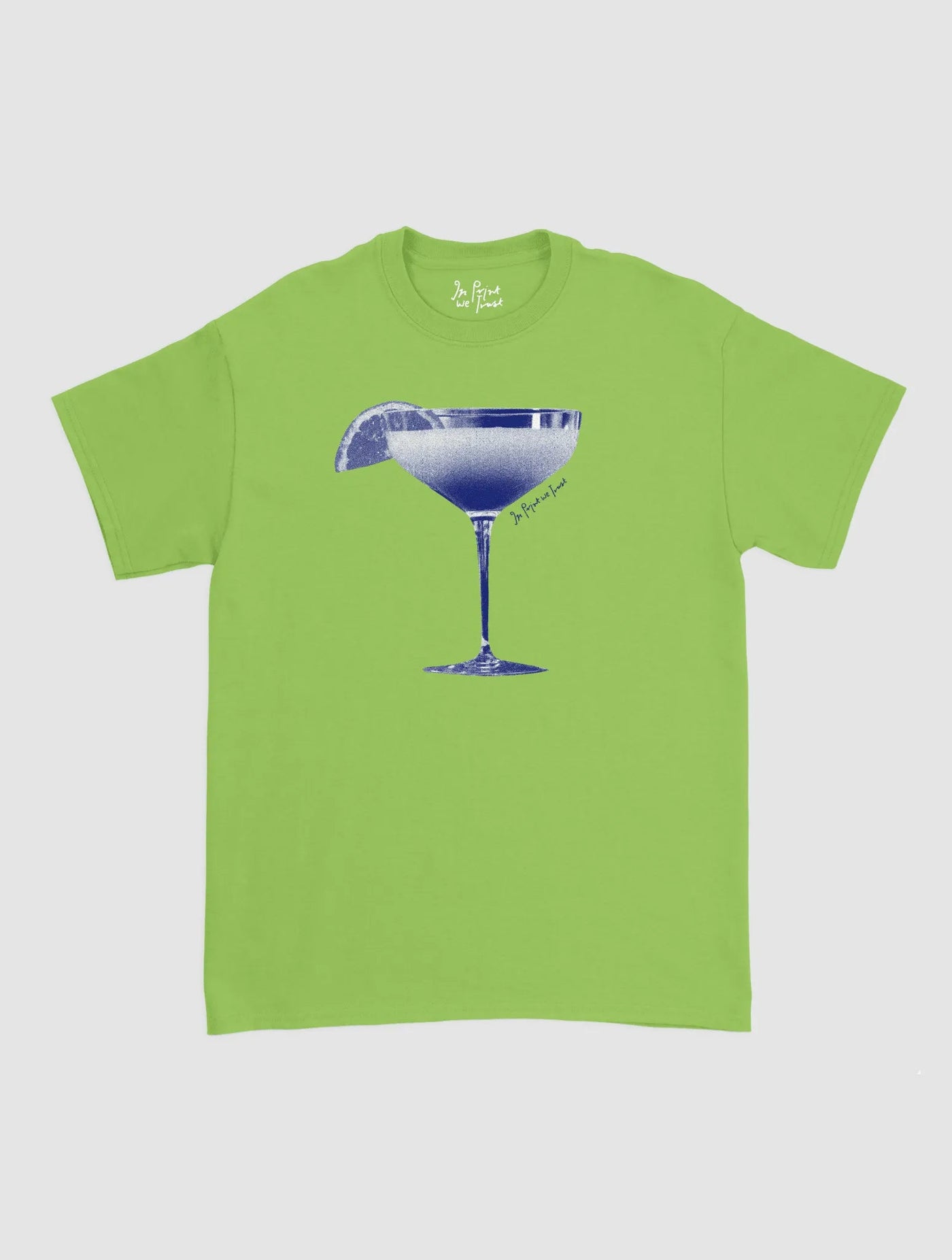sweet or sour classic tee - In Print We Trust