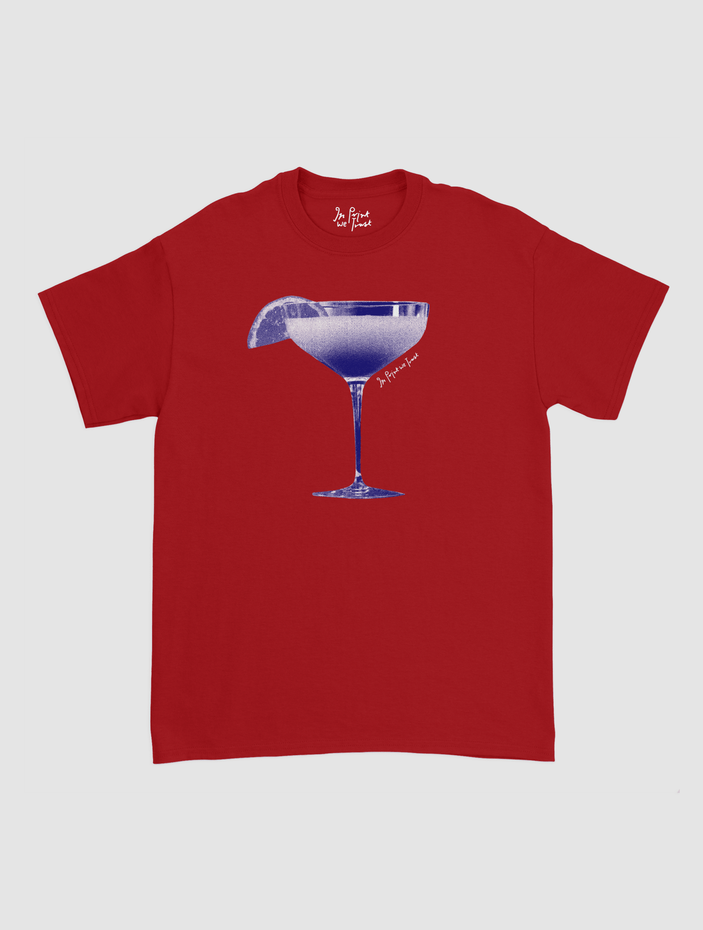 sweet or sour classic tee - In Print We Trust