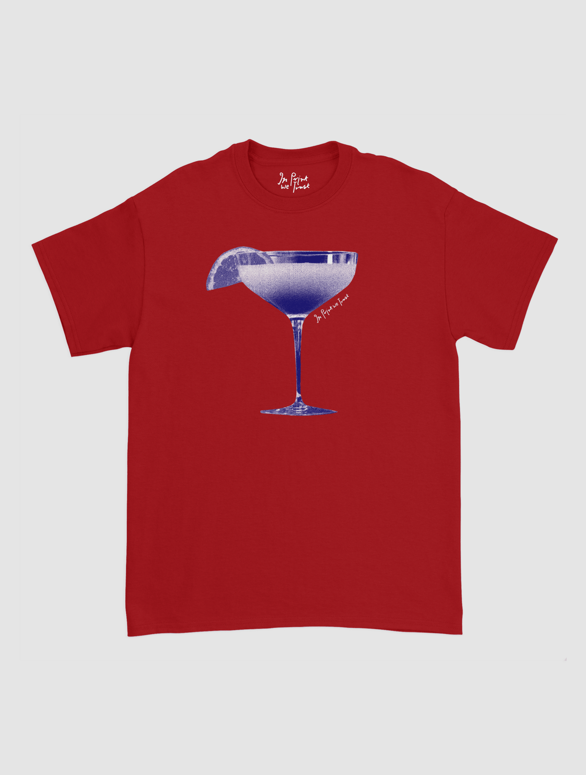sweet or sour classic tee - In Print We Trust