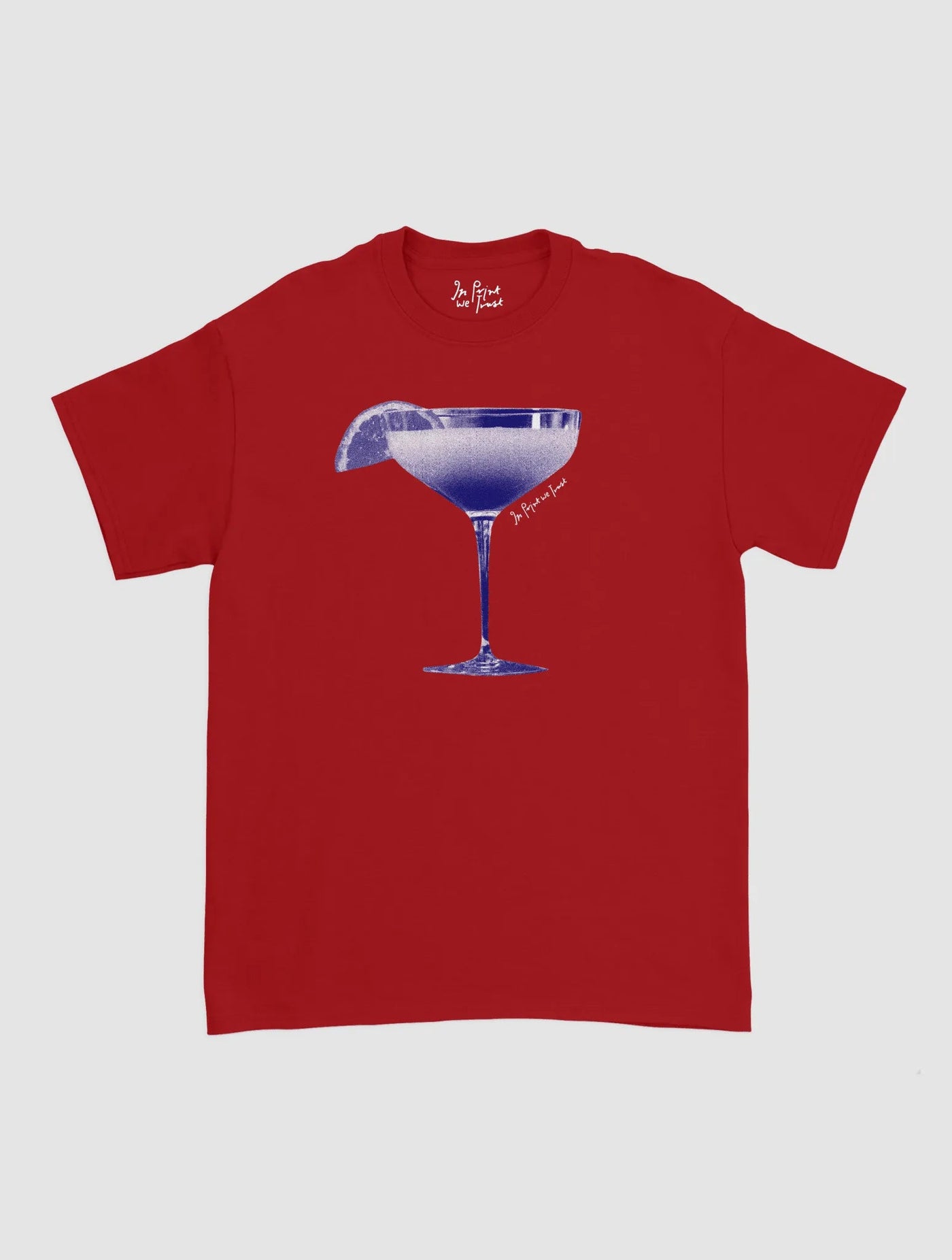 sweet or sour classic tee - In Print We Trust