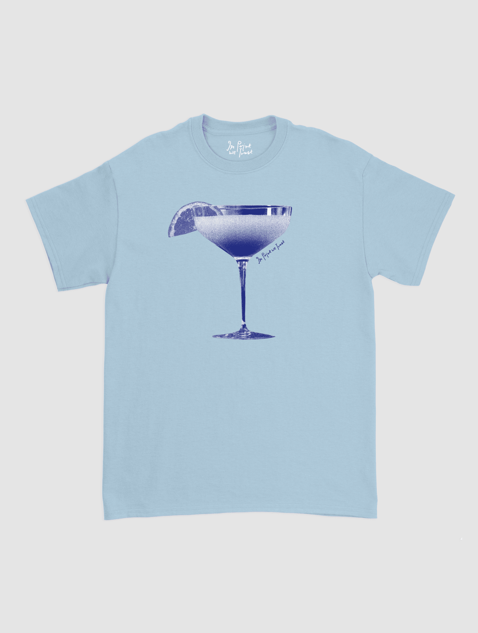 sweet or sour classic tee - In Print We Trust