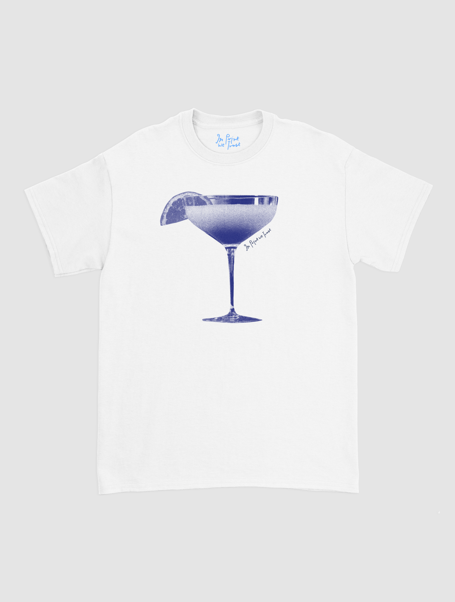 sweet or sour classic tee - In Print We Trust