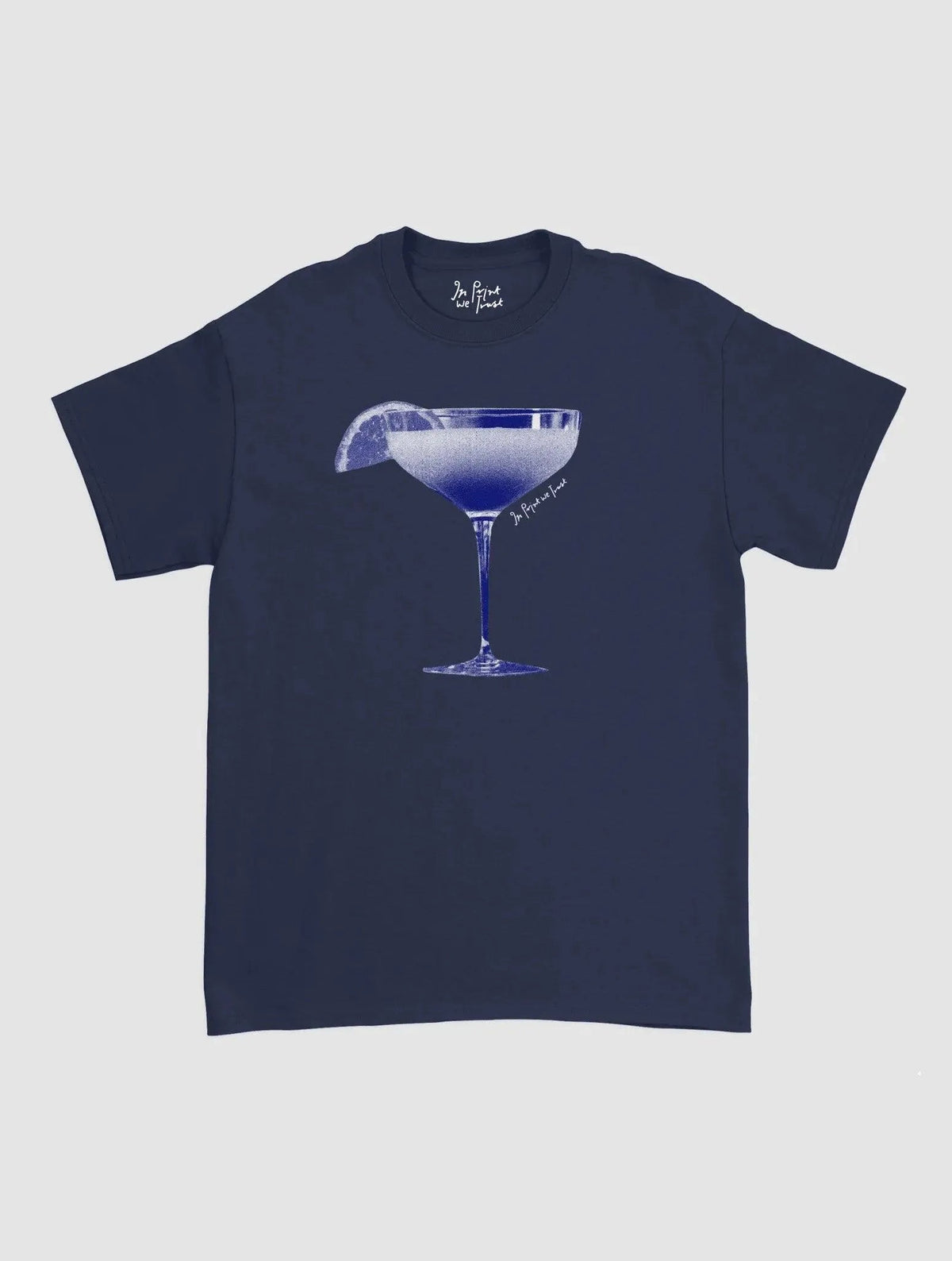 sweet or sour classic tee - In Print We Trust