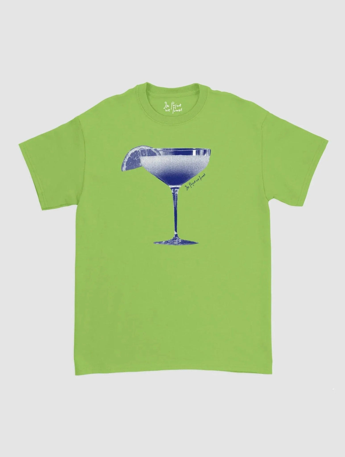 sweet or sour classic tee - In Print We Trust
