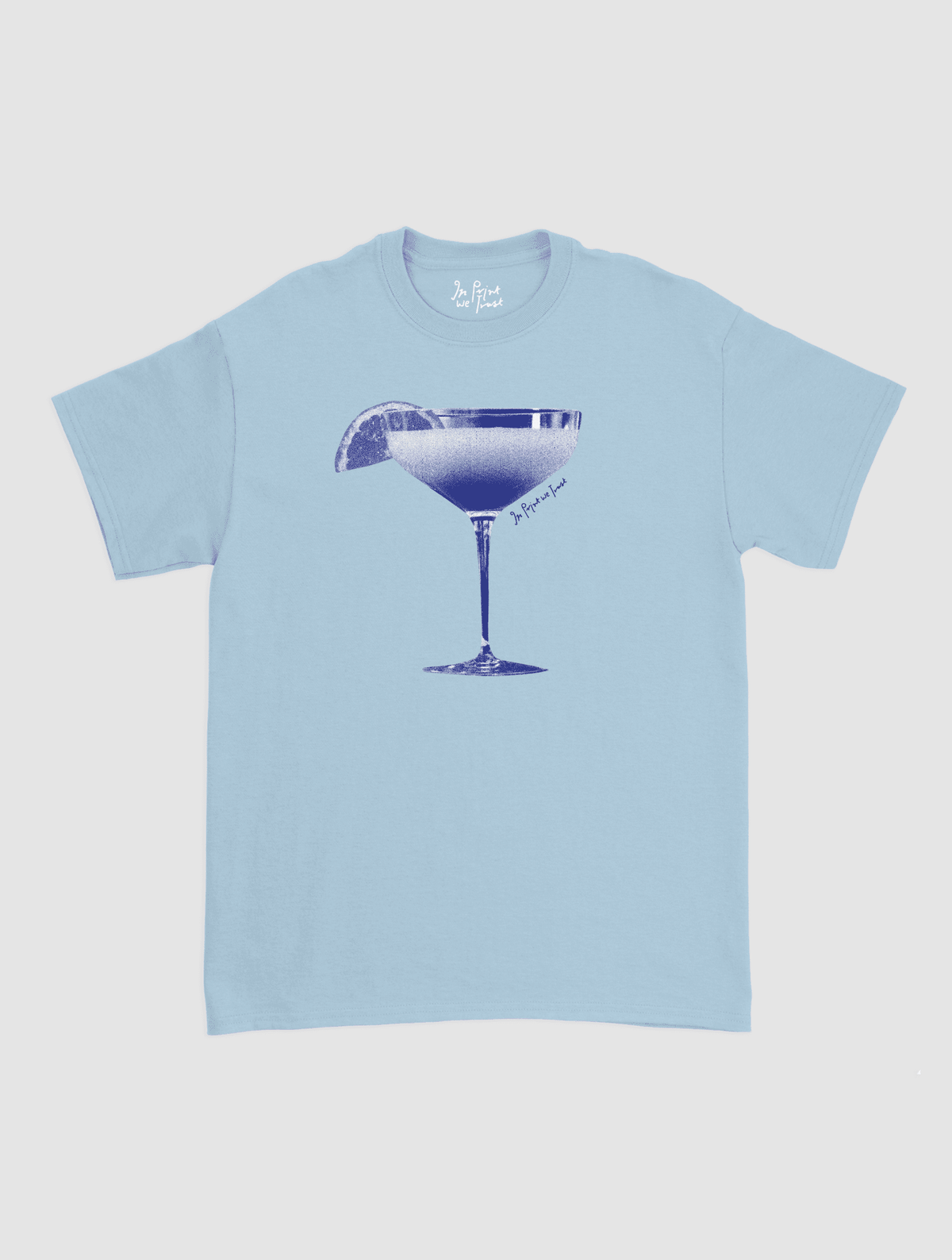 sweet or sour classic tee - In Print We Trust