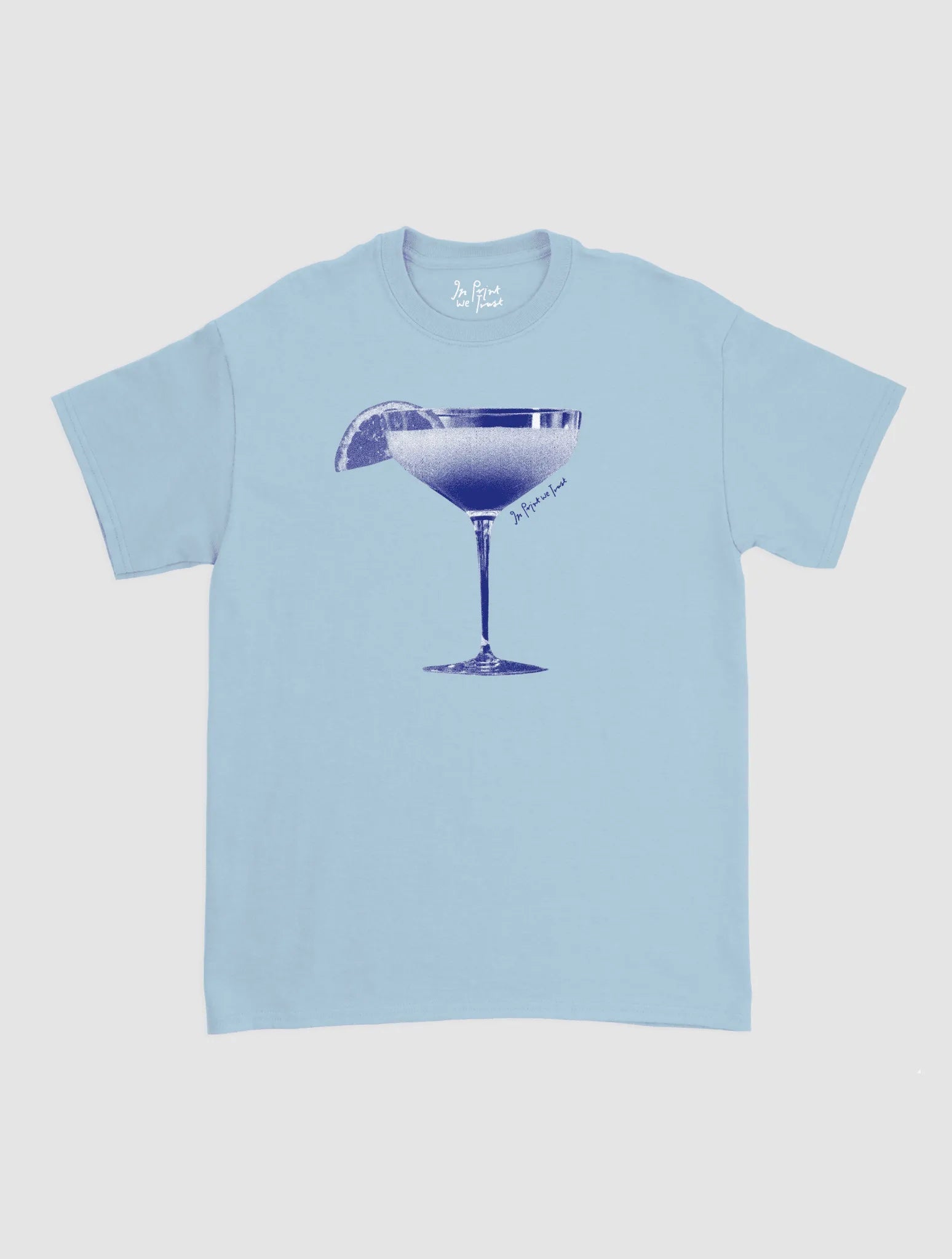 sweet or sour classic tee - In Print We Trust