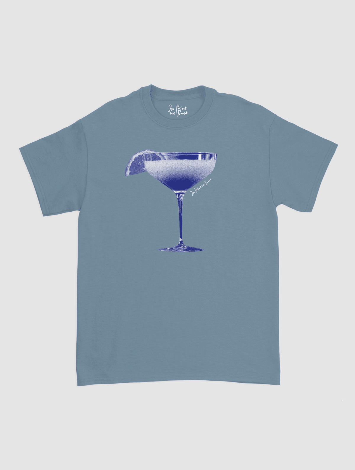 sweet or sour classic tee - In Print We Trust