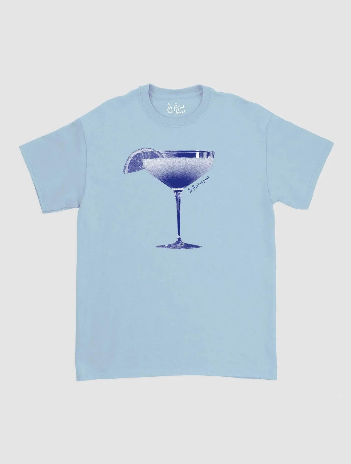 sweet or sour classic tee - In Print We Trust