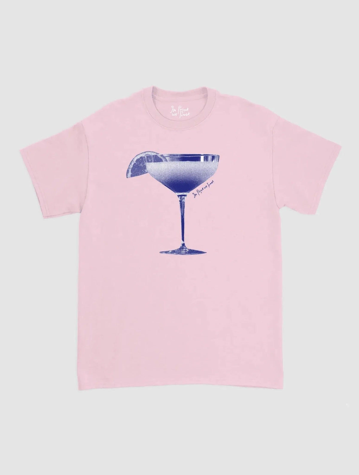 sweet or sour classic tee - In Print We Trust