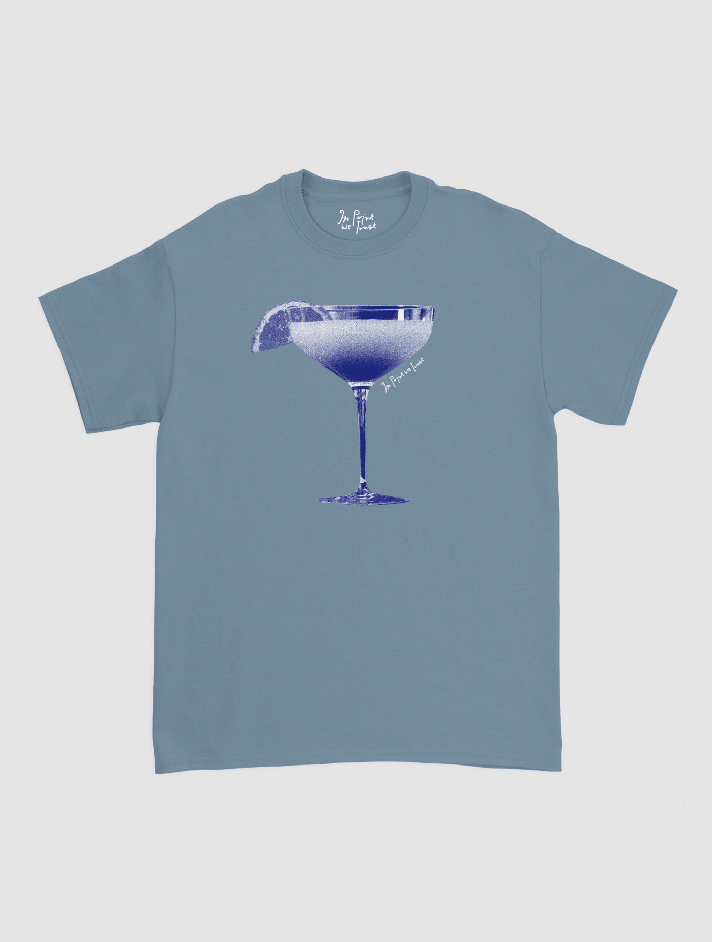 sweet or sour classic tee - In Print We Trust