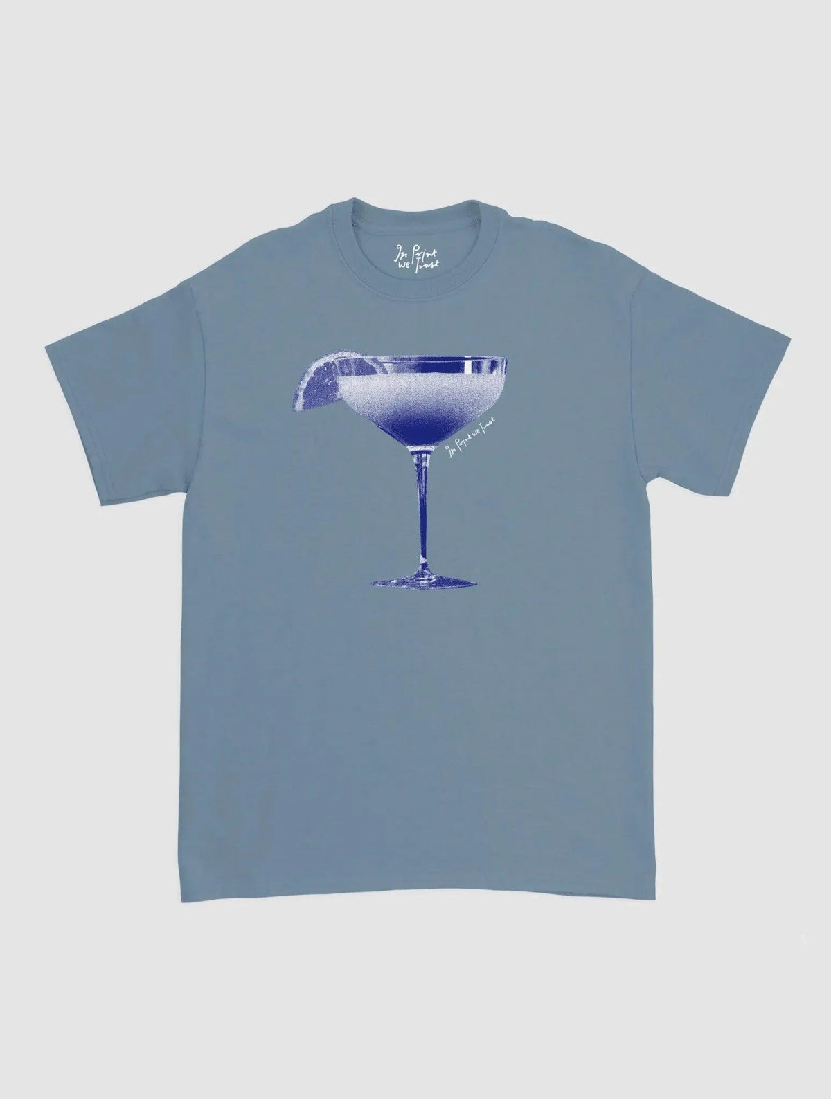 sweet or sour classic tee - In Print We Trust