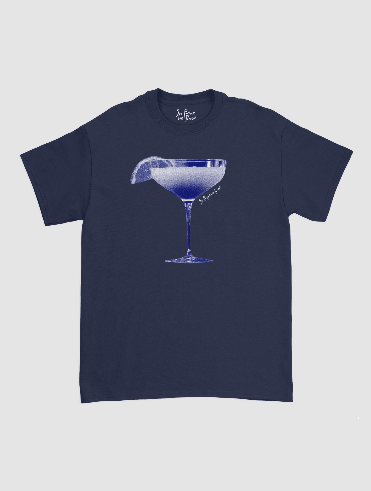 sweet or sour classic tee - In Print We Trust