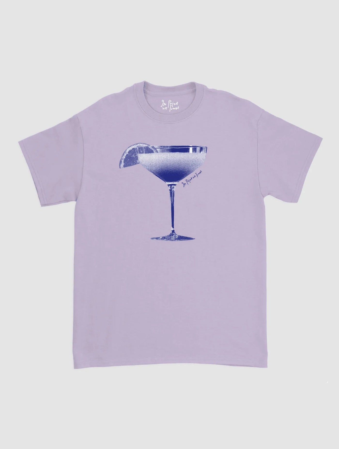 sweet or sour classic tee - In Print We Trust