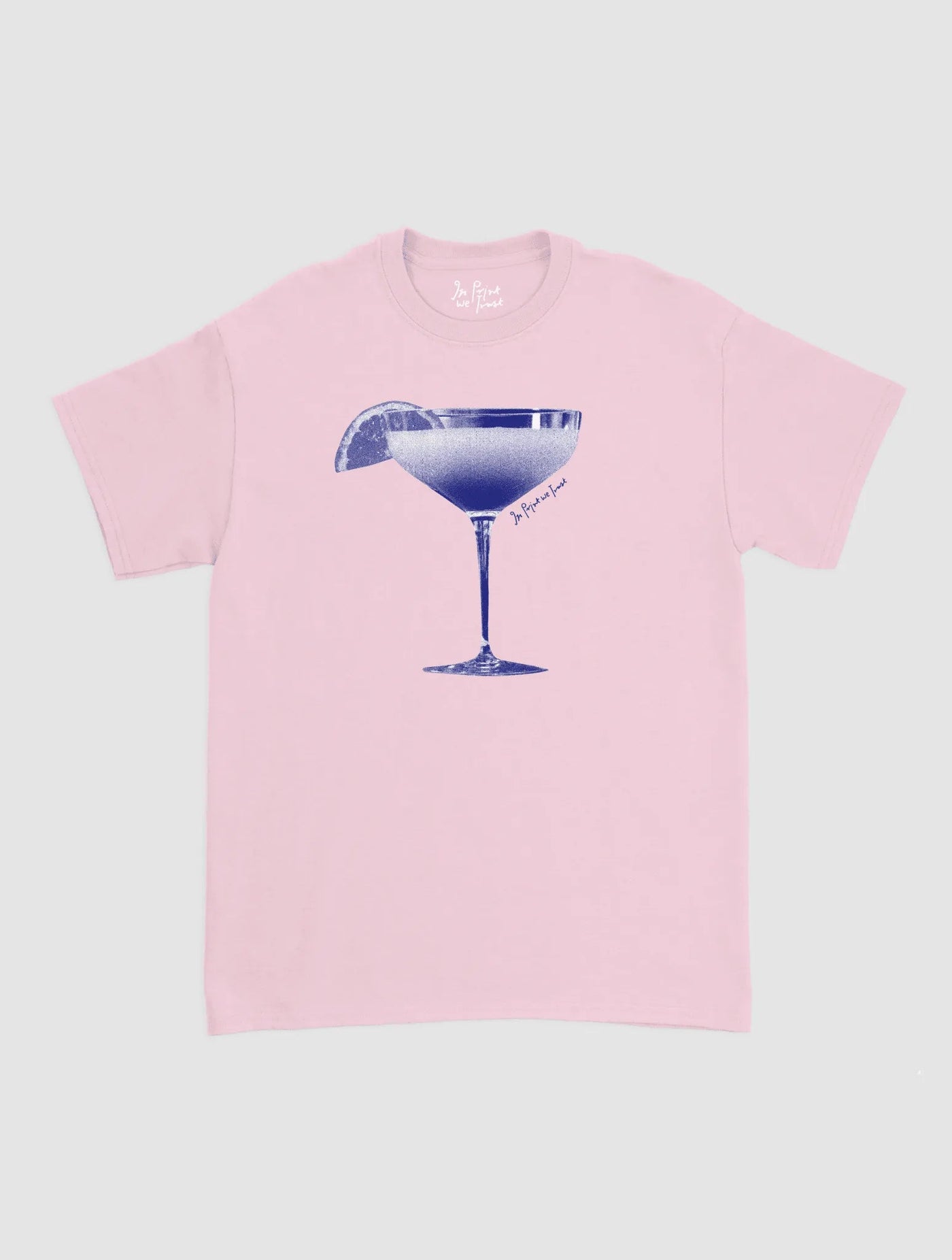 sweet or sour classic tee - In Print We Trust