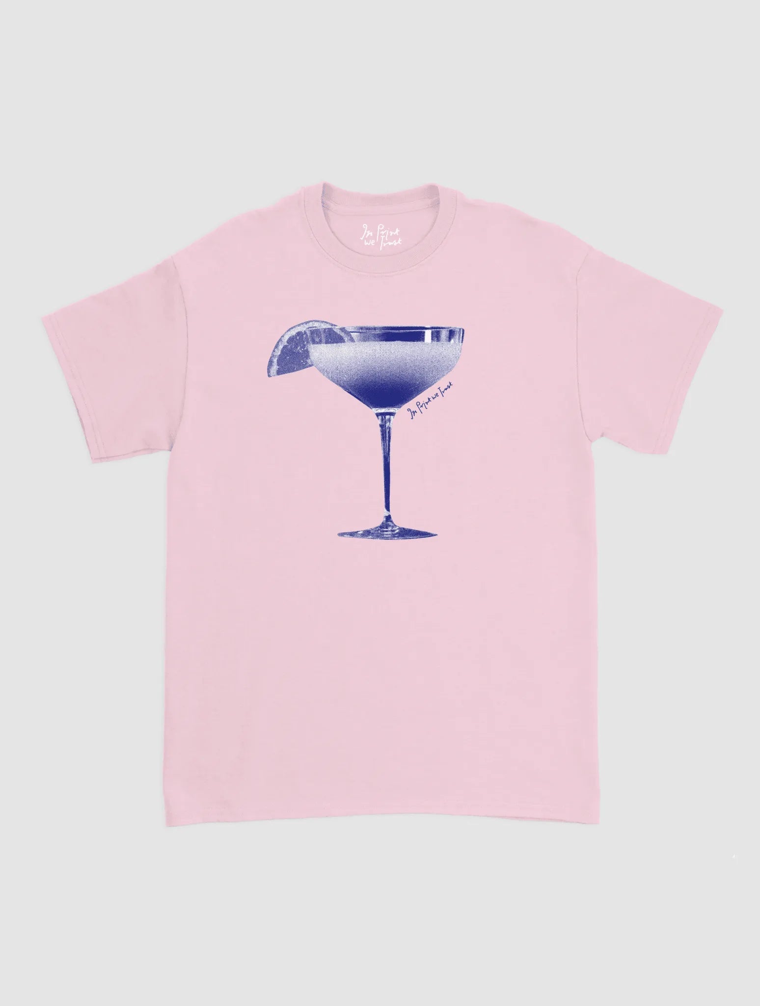 sweet or sour classic tee - In Print We Trust