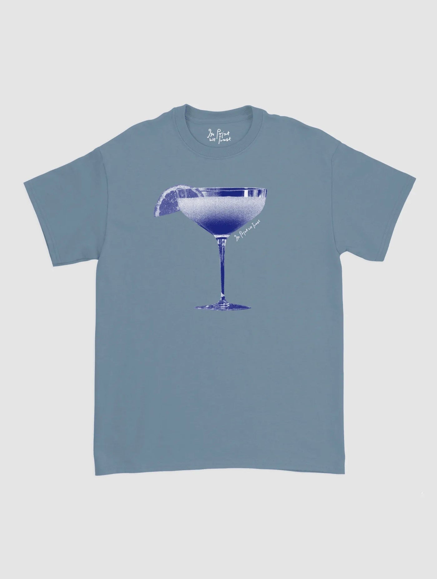 sweet or sour classic tee - In Print We Trust