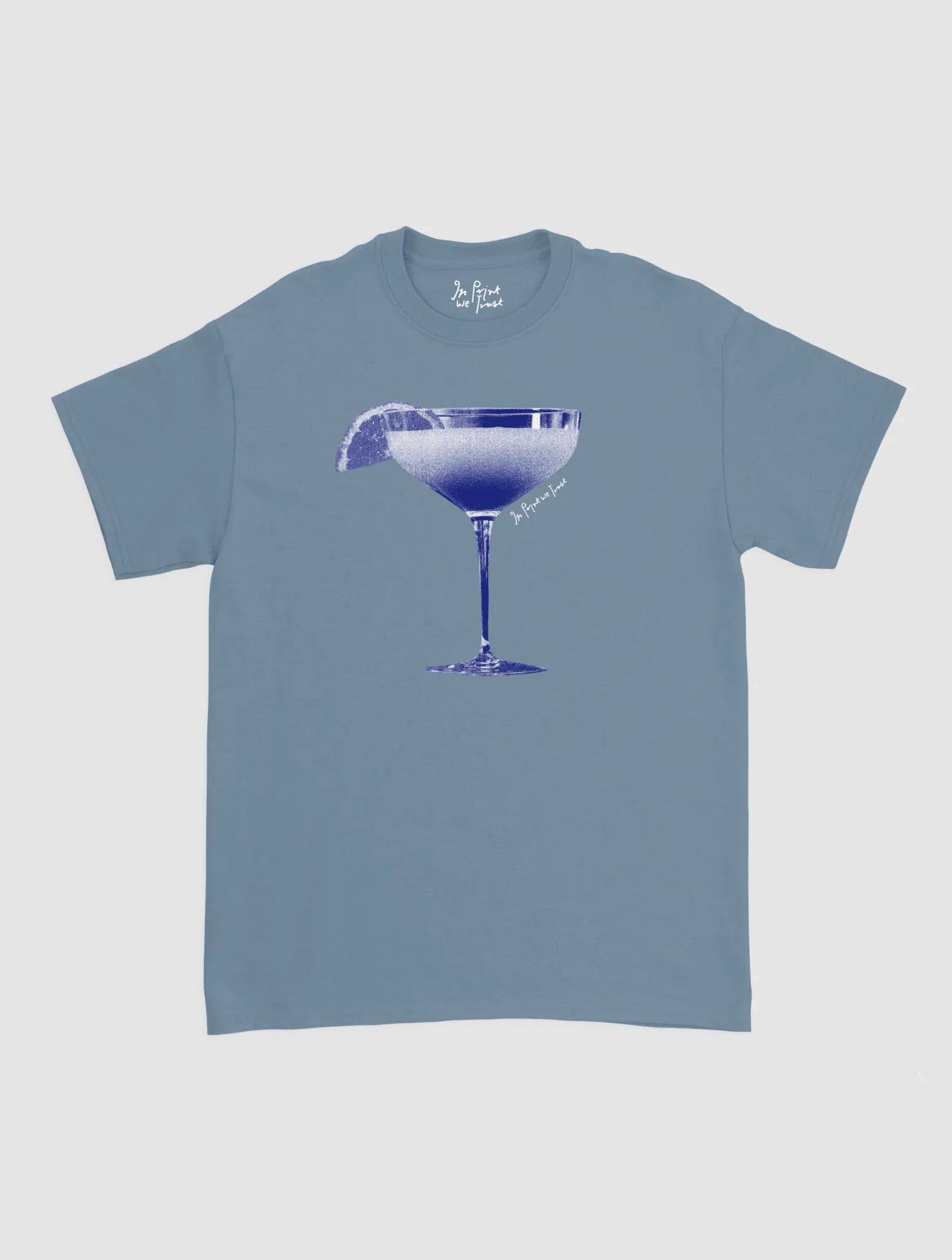 sweet or sour classic tee - In Print We Trust
