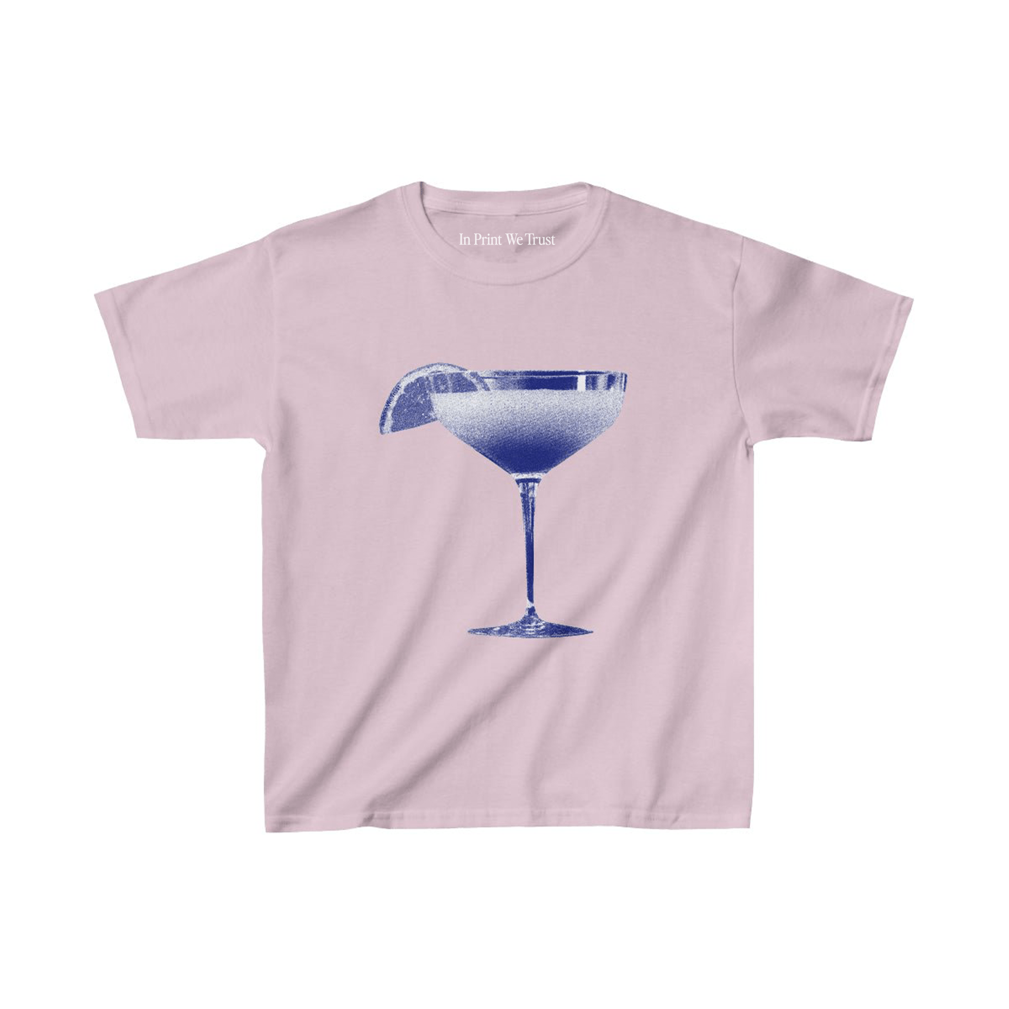 sweet or sour essential baby tee - In Print We Trust