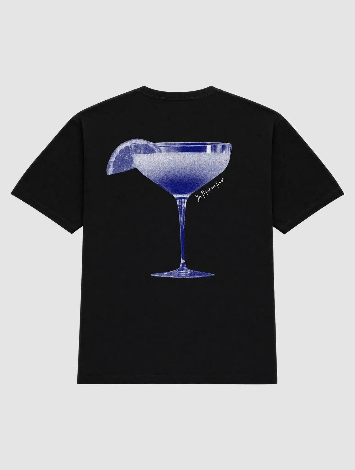 sweet or sour heavyweight tee - In Print We Trust