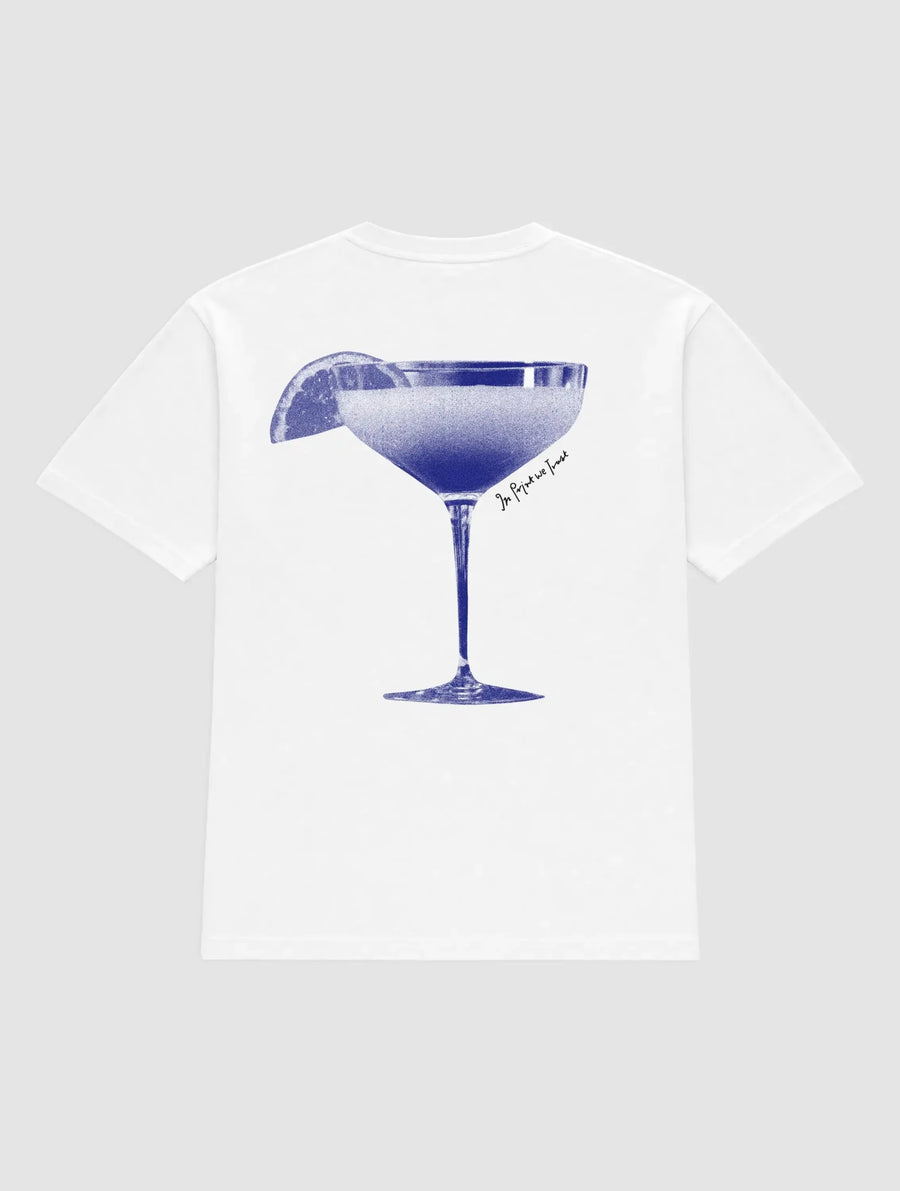 sweet or sour heavyweight tee - In Print We Trust