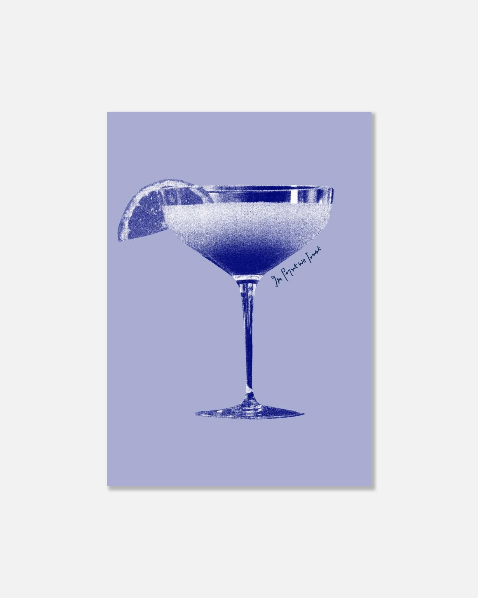 sweet or sour print - In Print We Trust