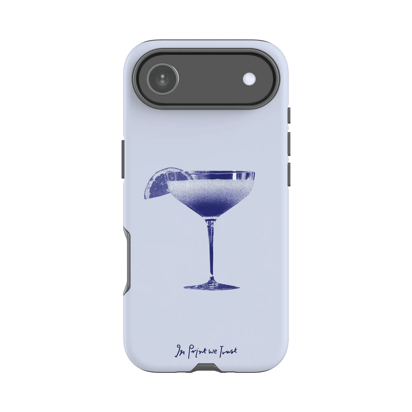 sweet or sour tough iPhone case - In Print We Trust