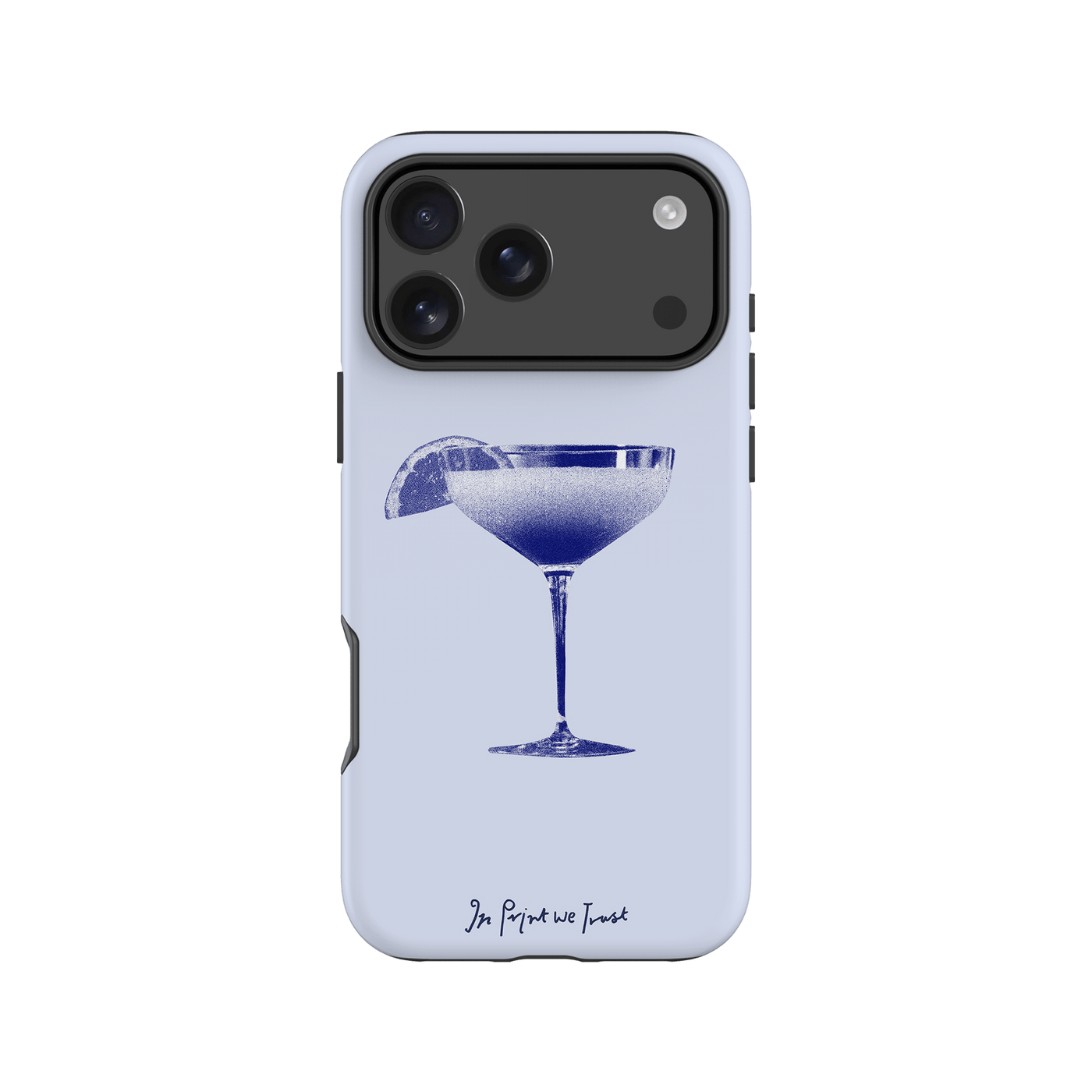 sweet or sour tough iPhone case - In Print We Trust