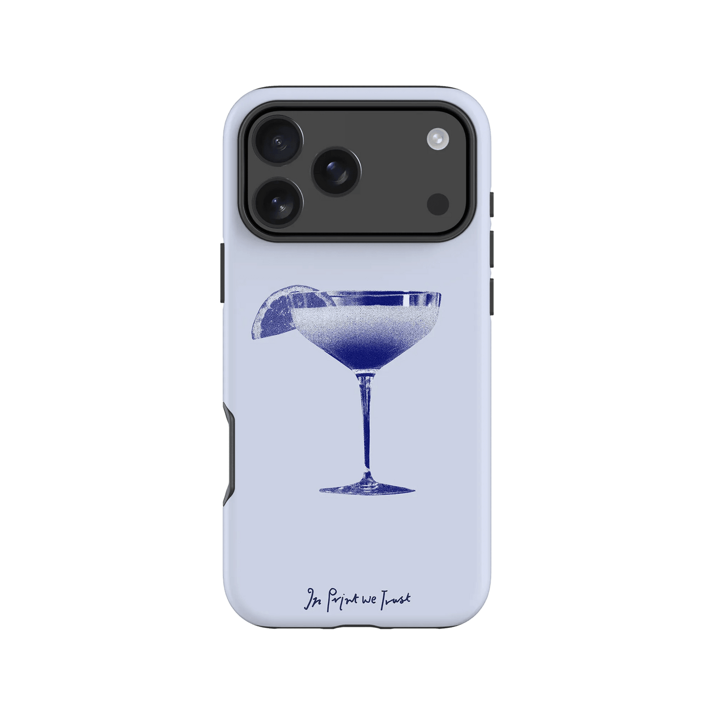 sweet or sour tough iPhone case - In Print We Trust