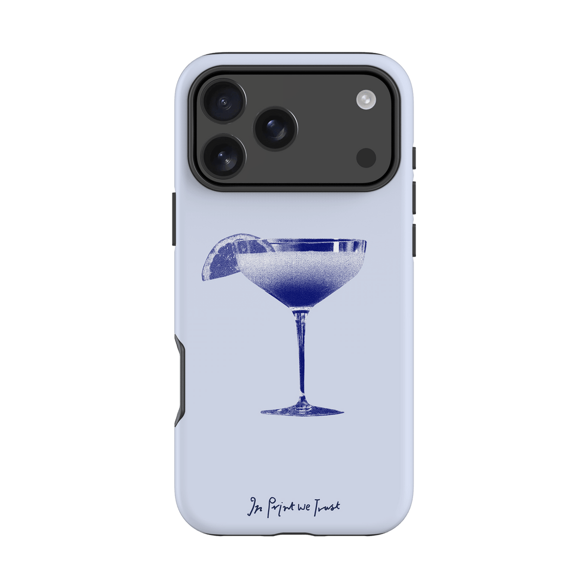 sweet or sour tough iPhone case - In Print We Trust