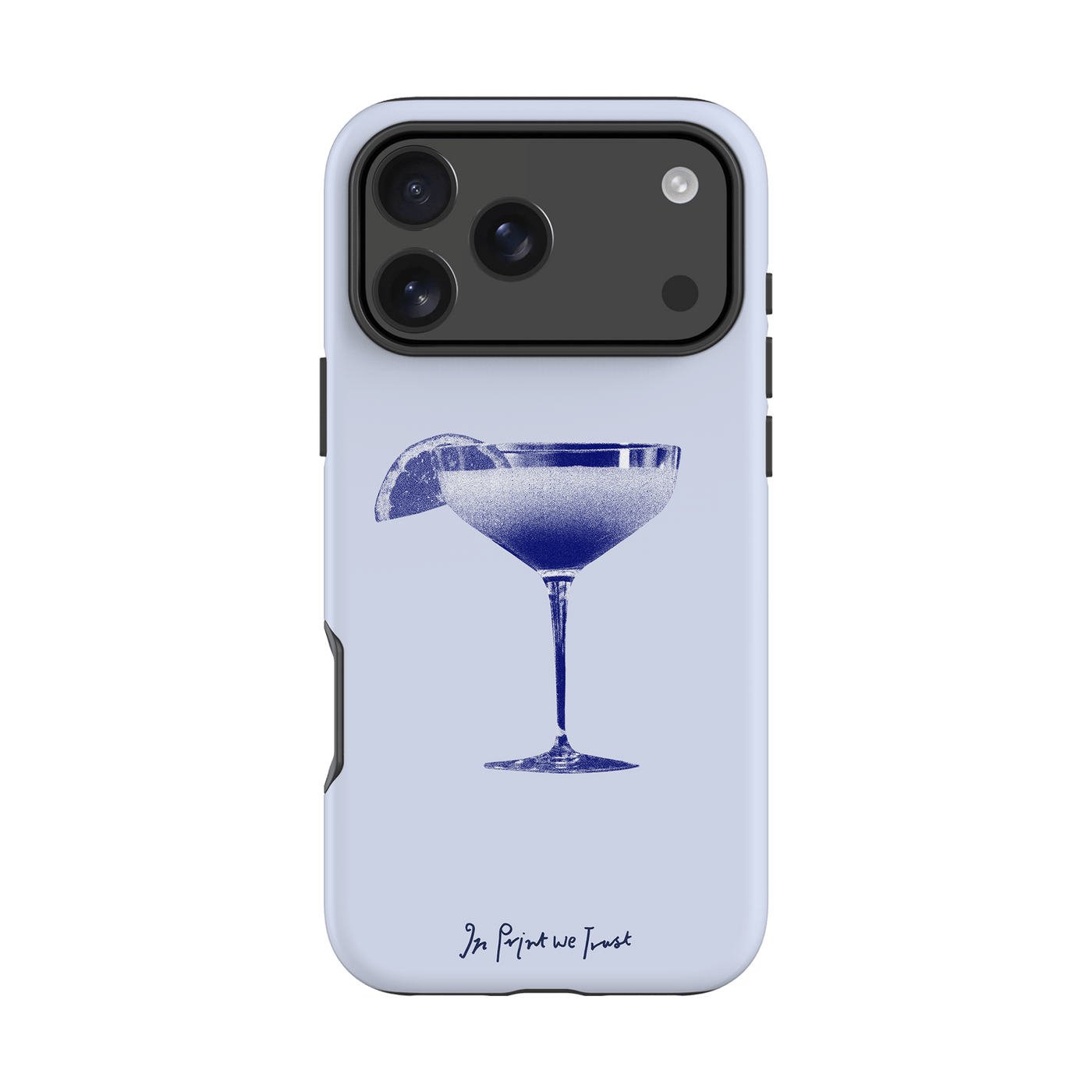 sweet or sour tough iPhone case - In Print We Trust