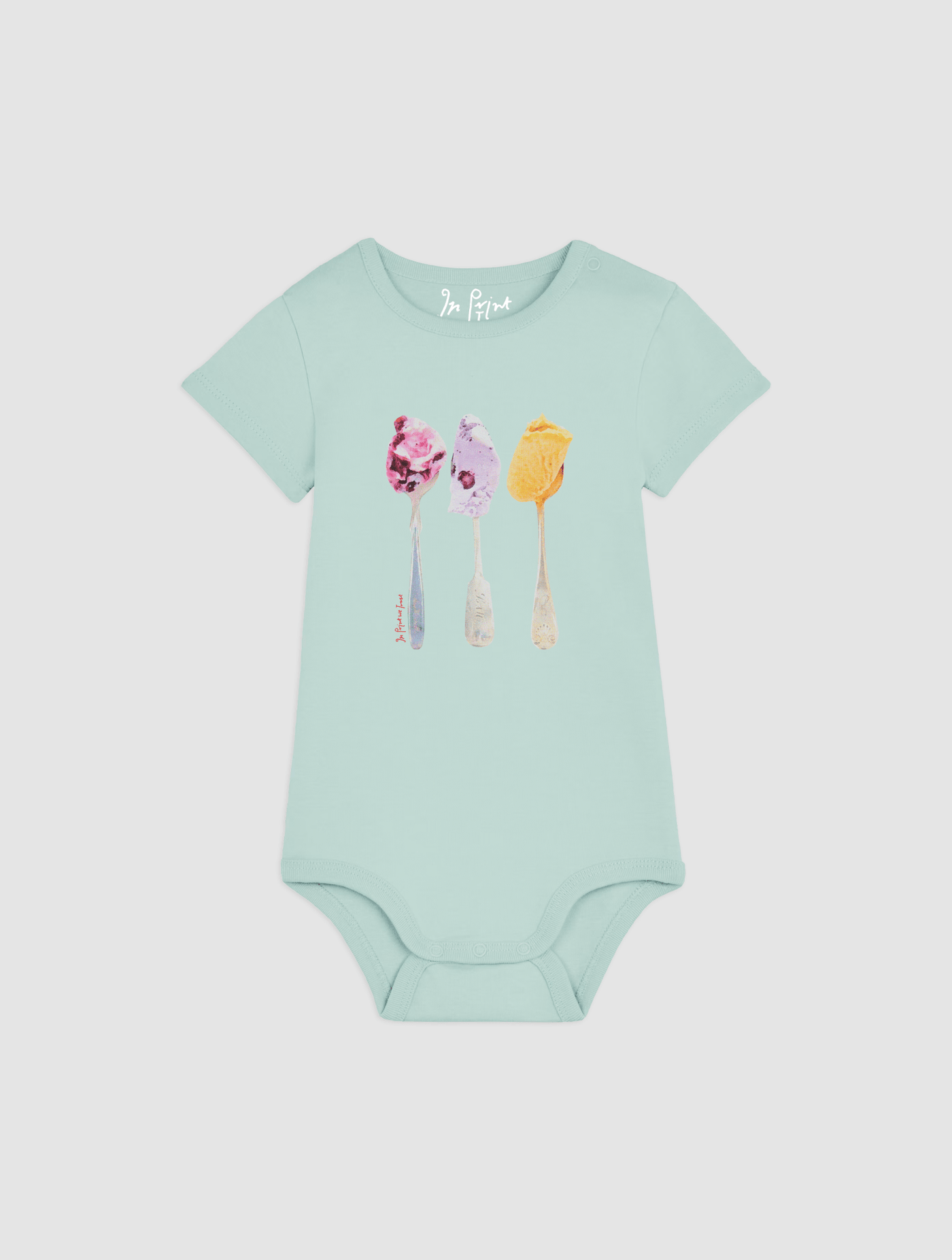 sweet tooth bodysuit for babies - In Print We Trust