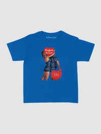 sweethearts baby tee - In Print We Trust