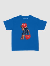 sweethearts baby tee - In Print We Trust