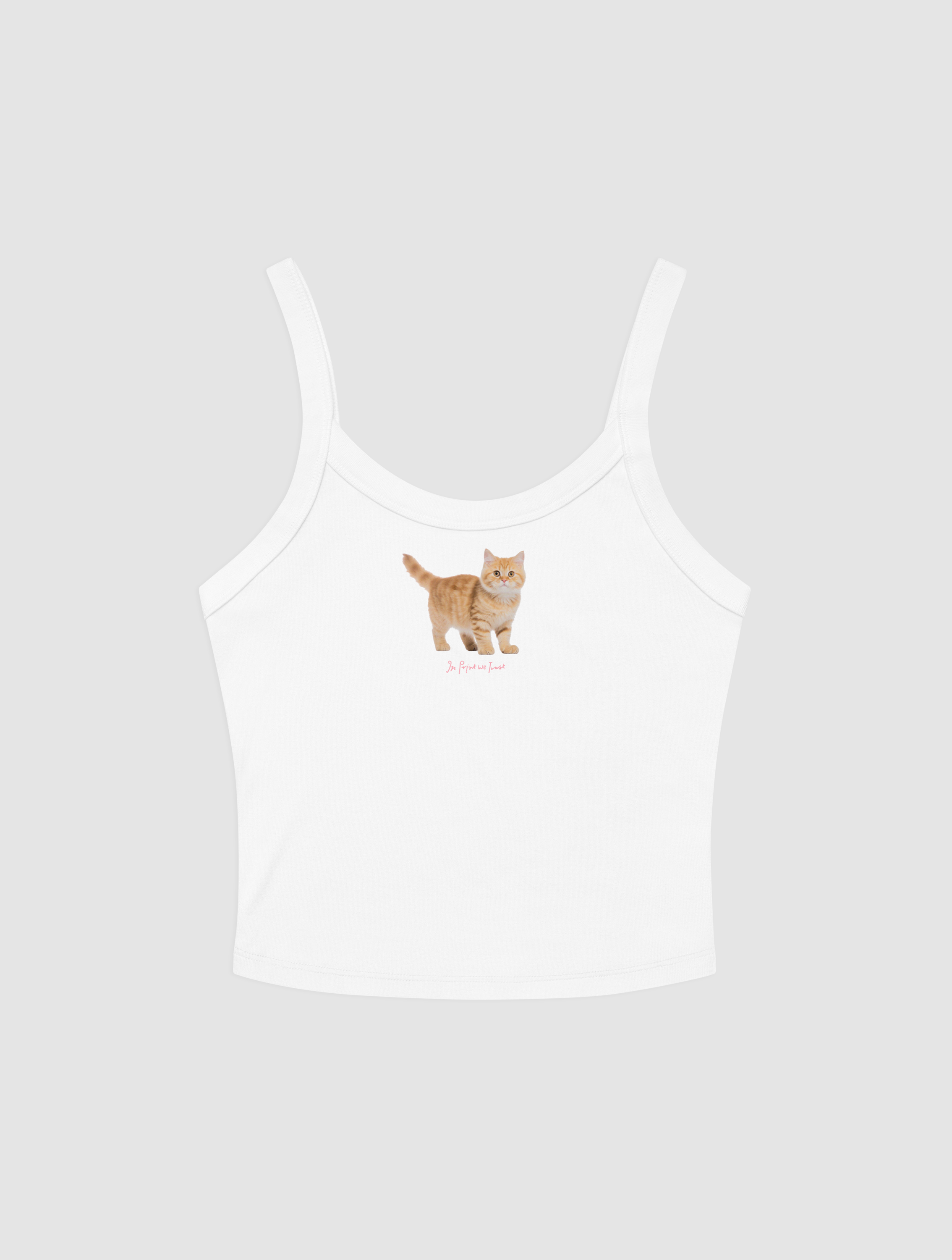 tabby tank top